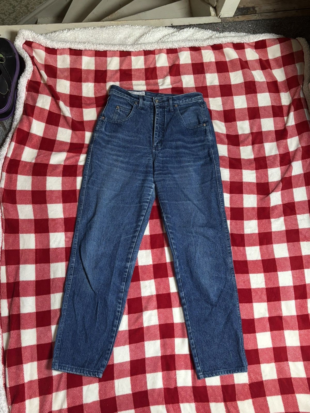 Laura Biagiotti Laura Biagotti Jeans Size 25" / US 0 / IT 36 - 1 Thumbnail
