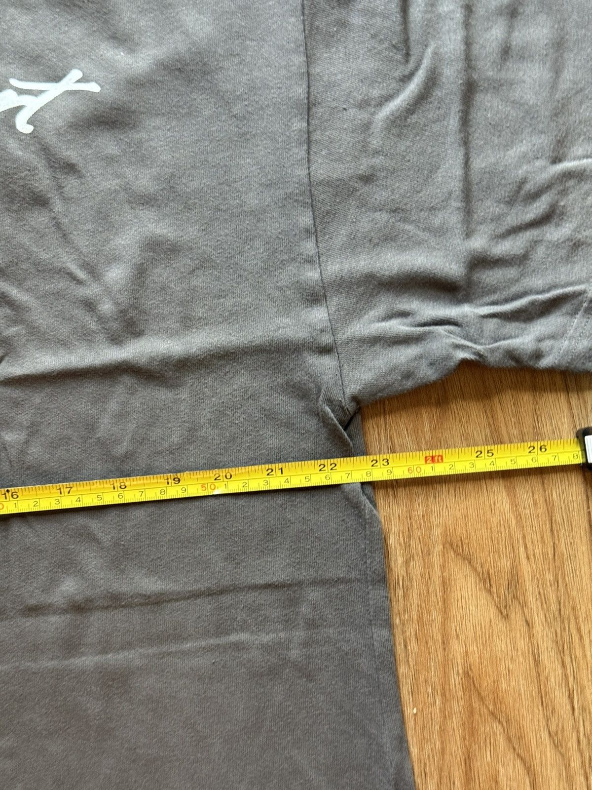 Darc Sport Darc Sport Oversize medium “ you weren’t there” gray Size US M / EU 48-50 / 2 - 3 Thumbnail