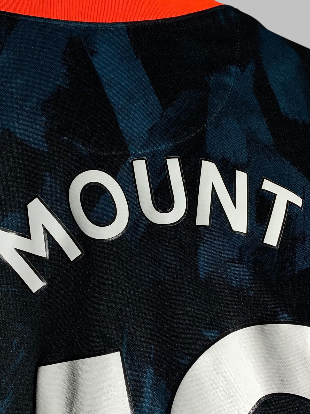 Nike 🔥 CHELSEA FC 2020s NIKE MOUNT #19 THIRD KIT RARE DROP Size US L / EU 52-54 / 3 - 17 Thumbnail