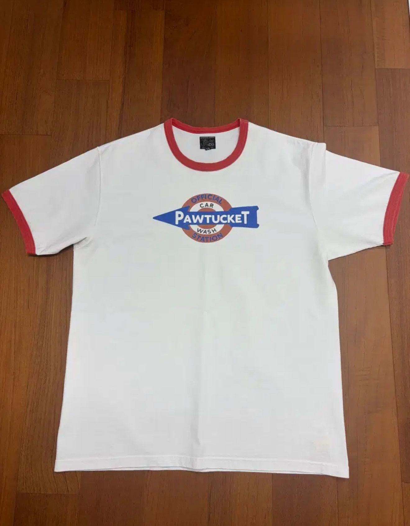 The Real McCoy's The Real McCoy's Jo McCoy Short Sleeve T-Shirt Size US XL / EU 56 / 4 - 1 Thumbnail