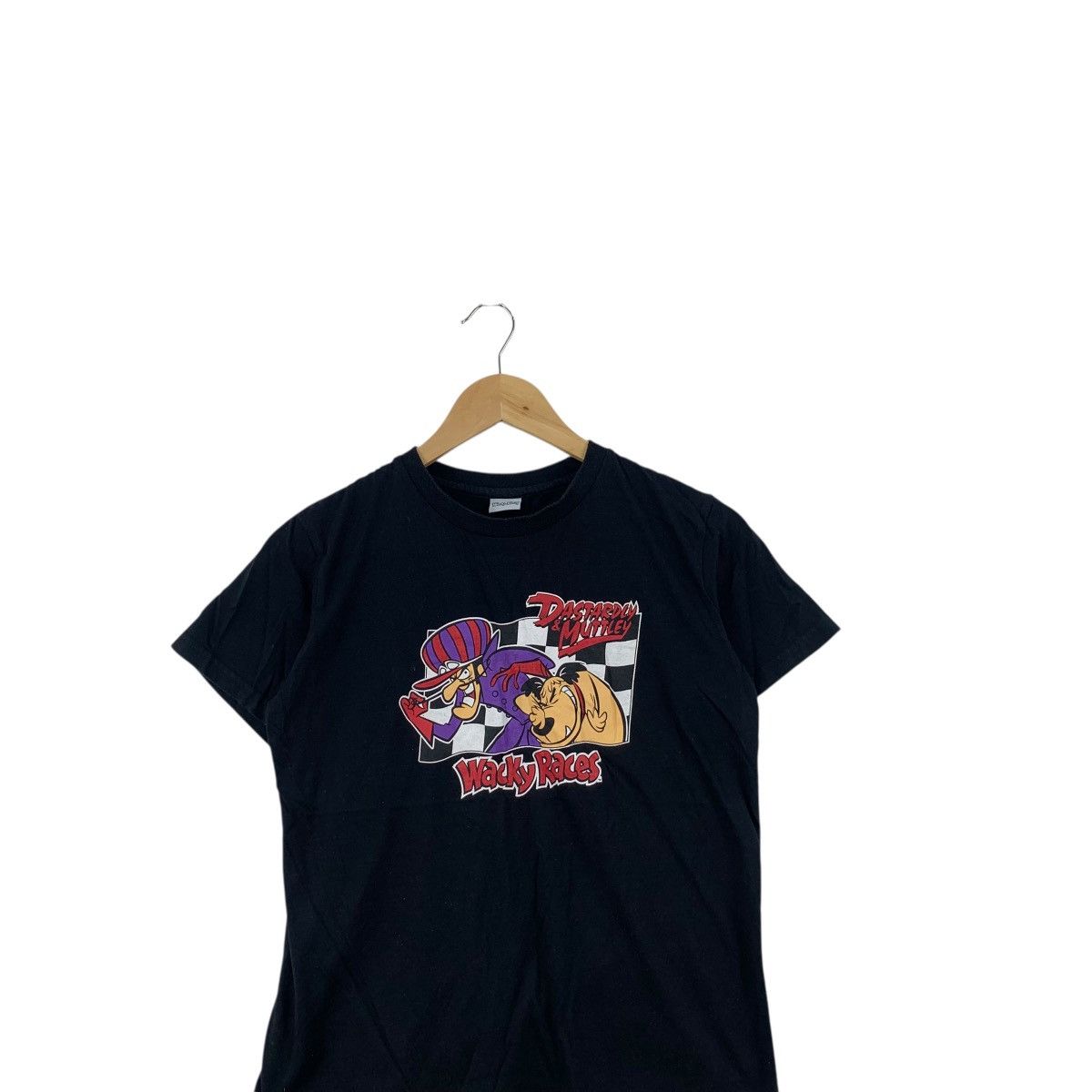 Other WACKY RACES Dastardly Muttley Hanna Barbera Tee Shirt Top Size S / US 4 / IT 40 - 2 Thumbnail