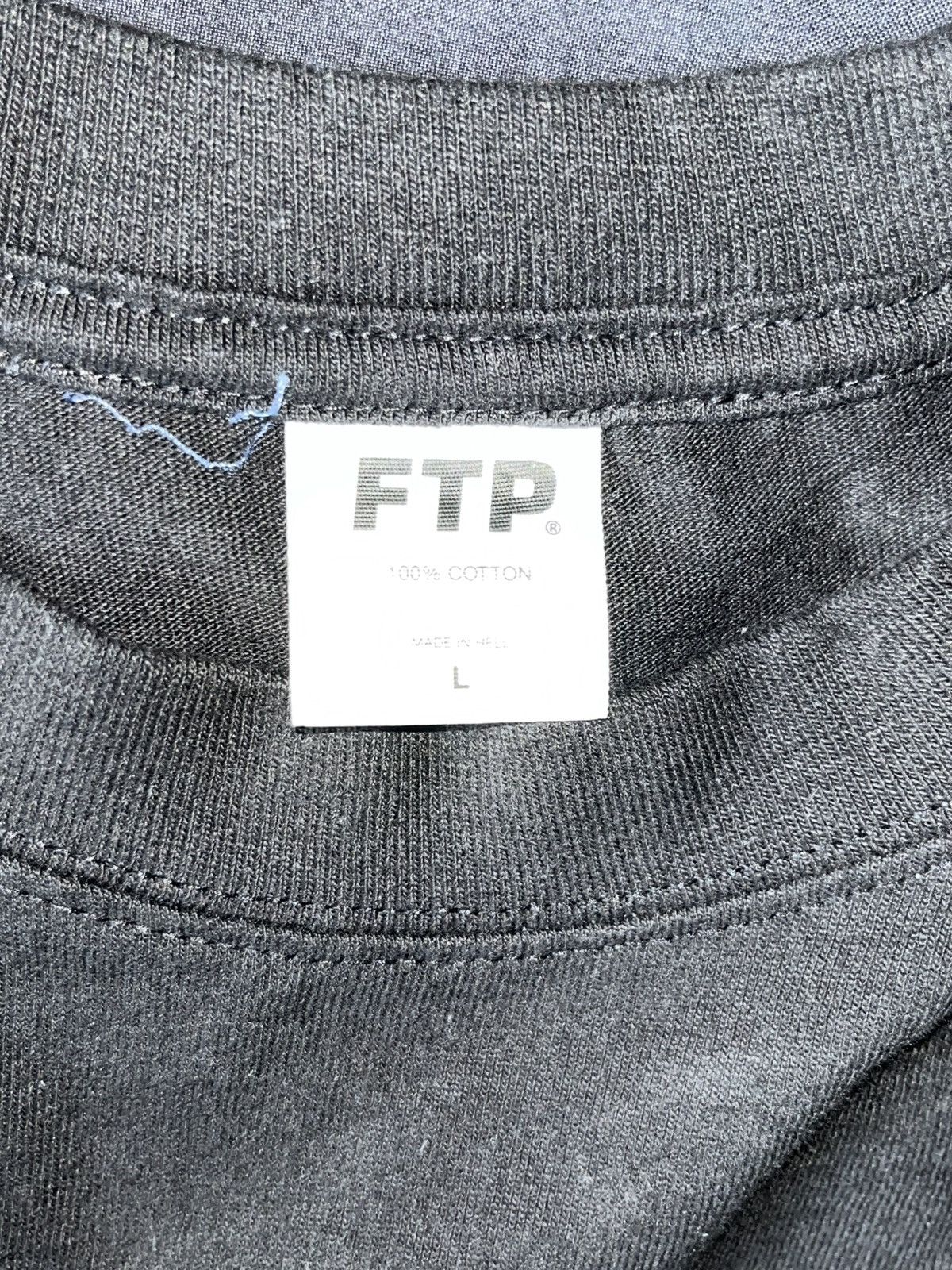 Fuck The Population FTP x ASSPIZZA TOUR SHIRT Size US L / EU 52-54 / 3 - 8 Thumbnail