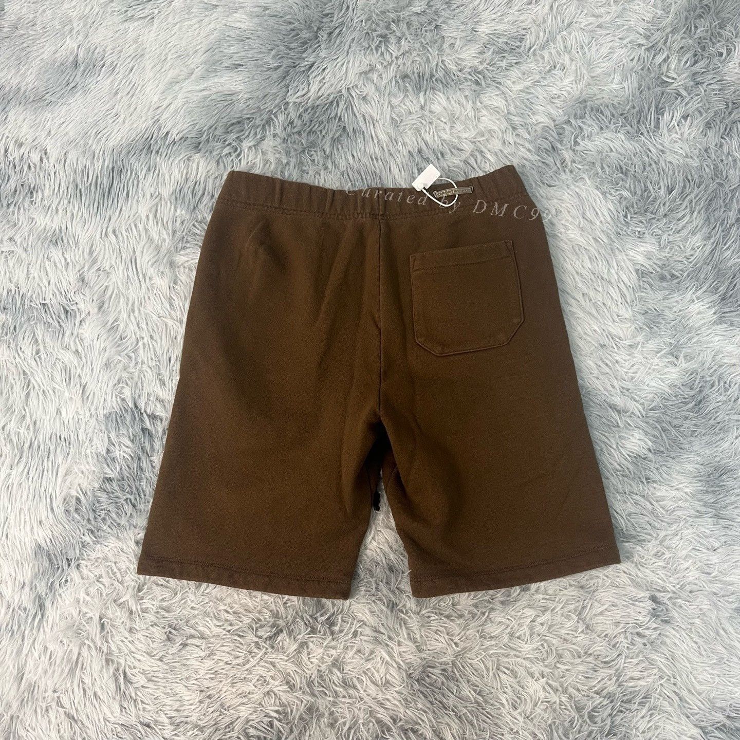 Chrome Hearts Chrome Hearts Silver Embroidery Shorts Size US 30 / EU 46 - 2 Thumbnail