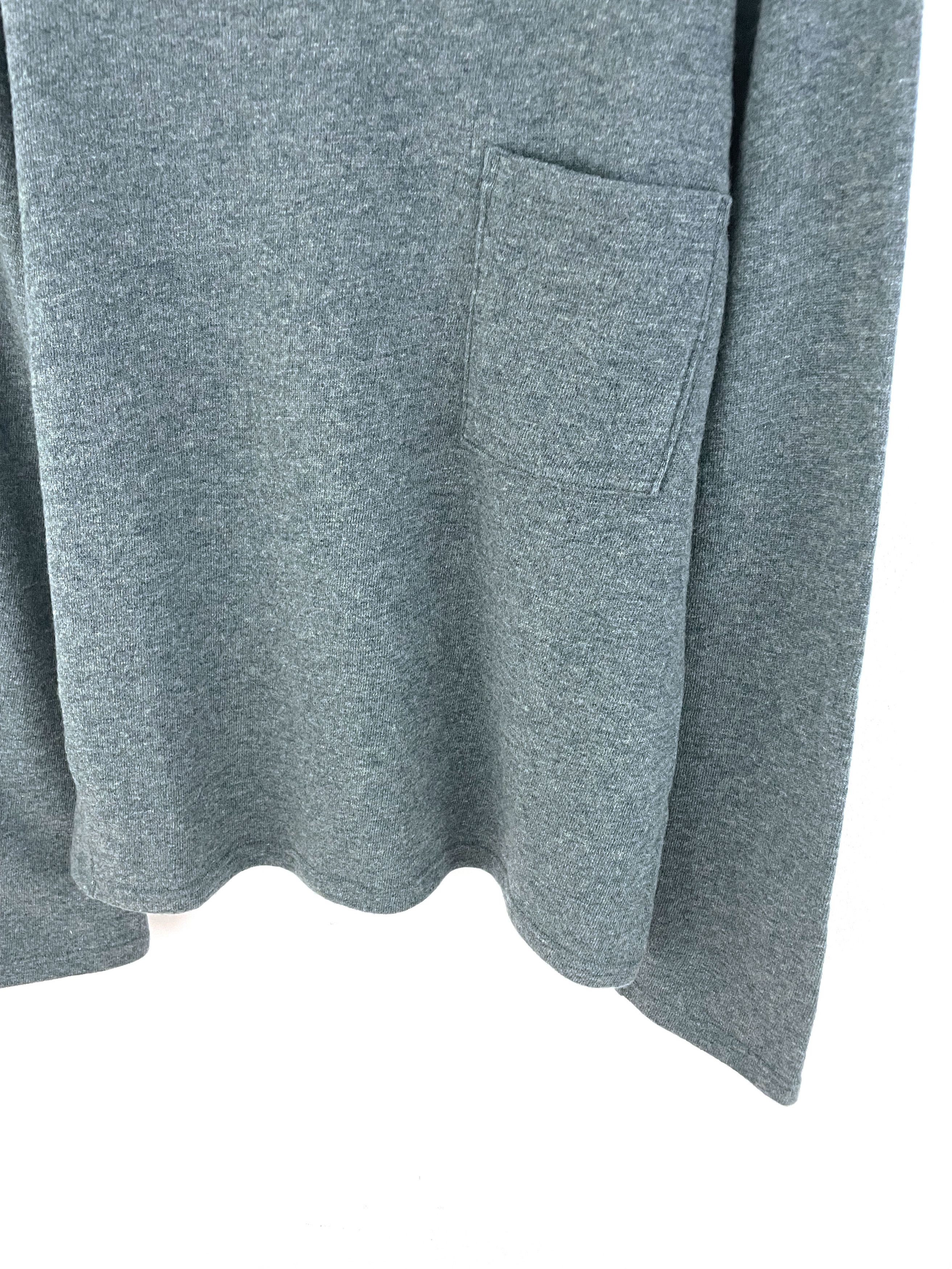 Kapital Speckled Wool Longsleeve Size US L / EU 52-54 / 3 - 4 Thumbnail