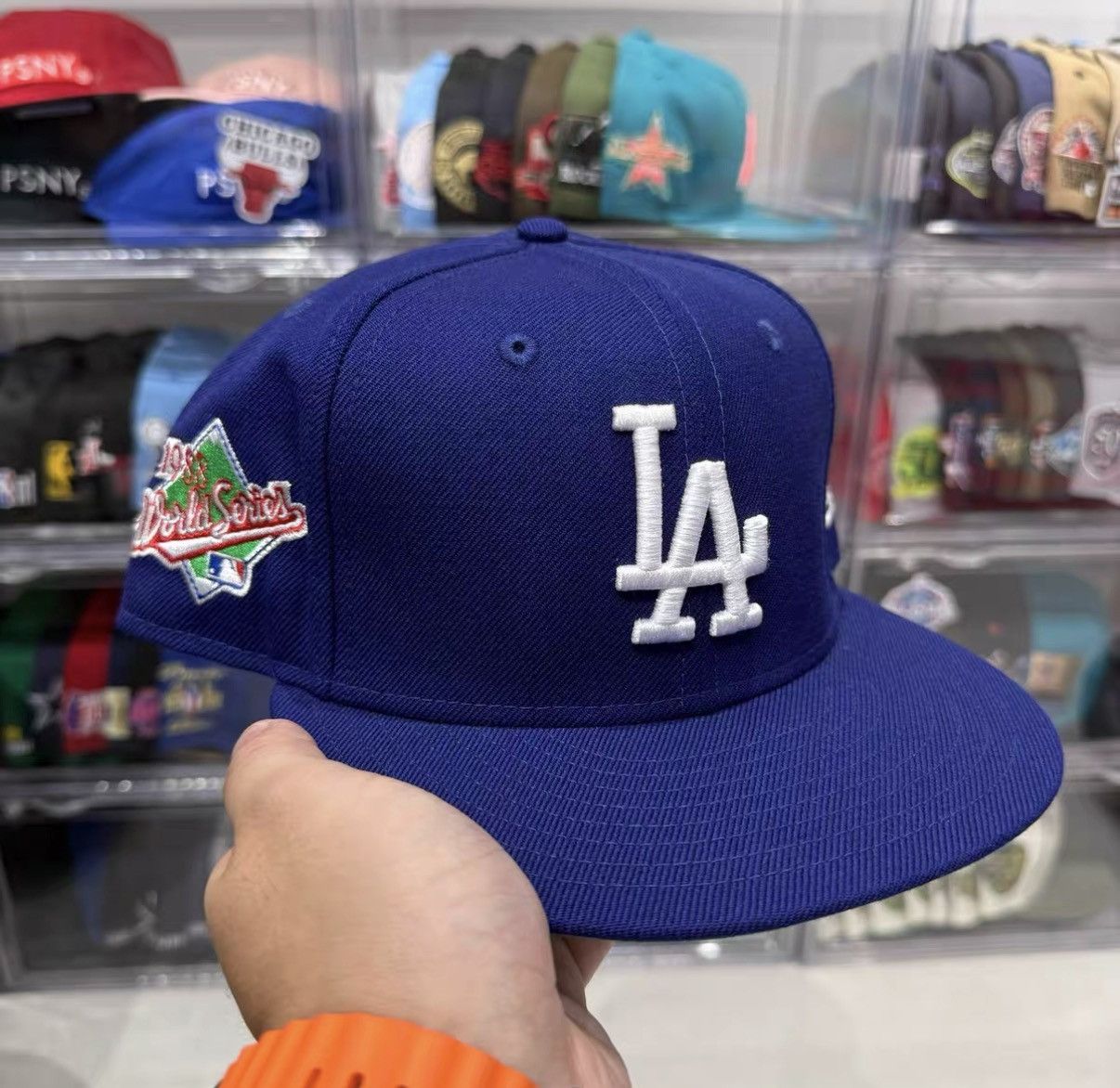 New Era New Era x Looney Tunes Bugs Bunny baseball cap J32 Size ONE SIZE - 1 Thumbnail