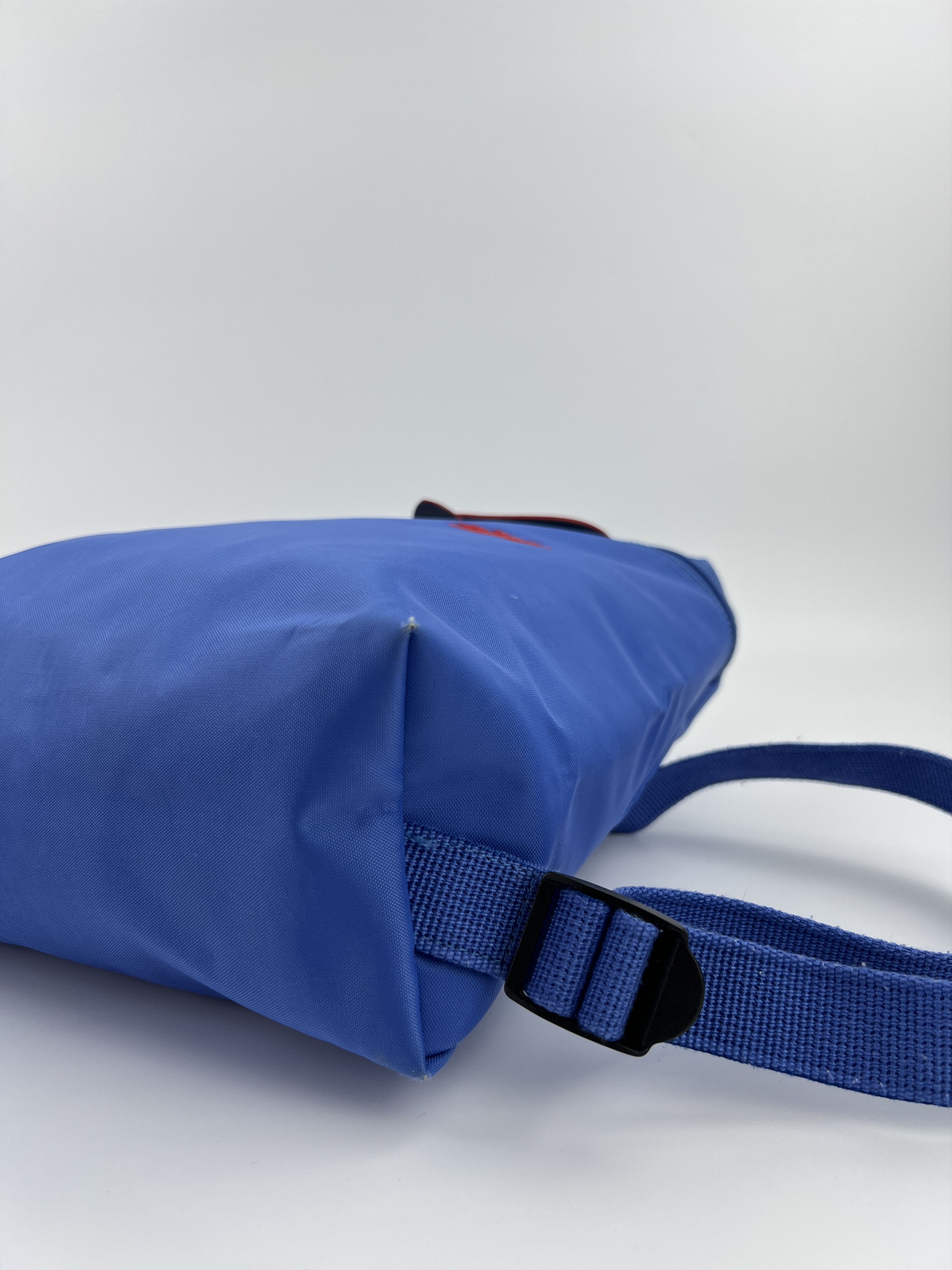 Longchamp Longchamp Le Pliage BackPack Blue Nylon Size ONE SIZE - 11 Thumbnail