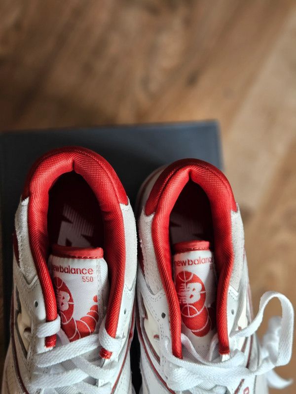 New Balance New Balance 550 38.5 Size US 6 / IT 36 - 7 Thumbnail