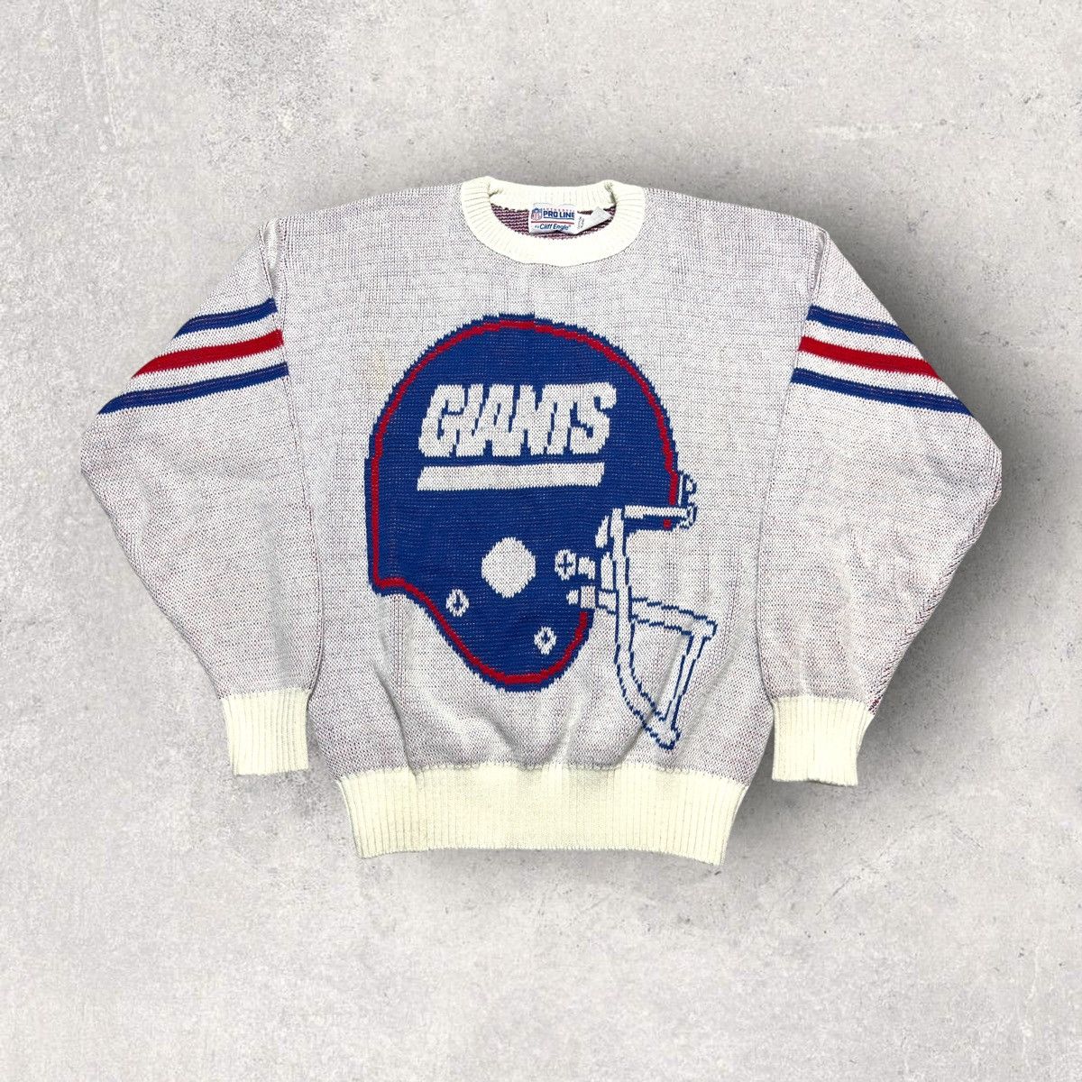 Vintage New York Giants sweater