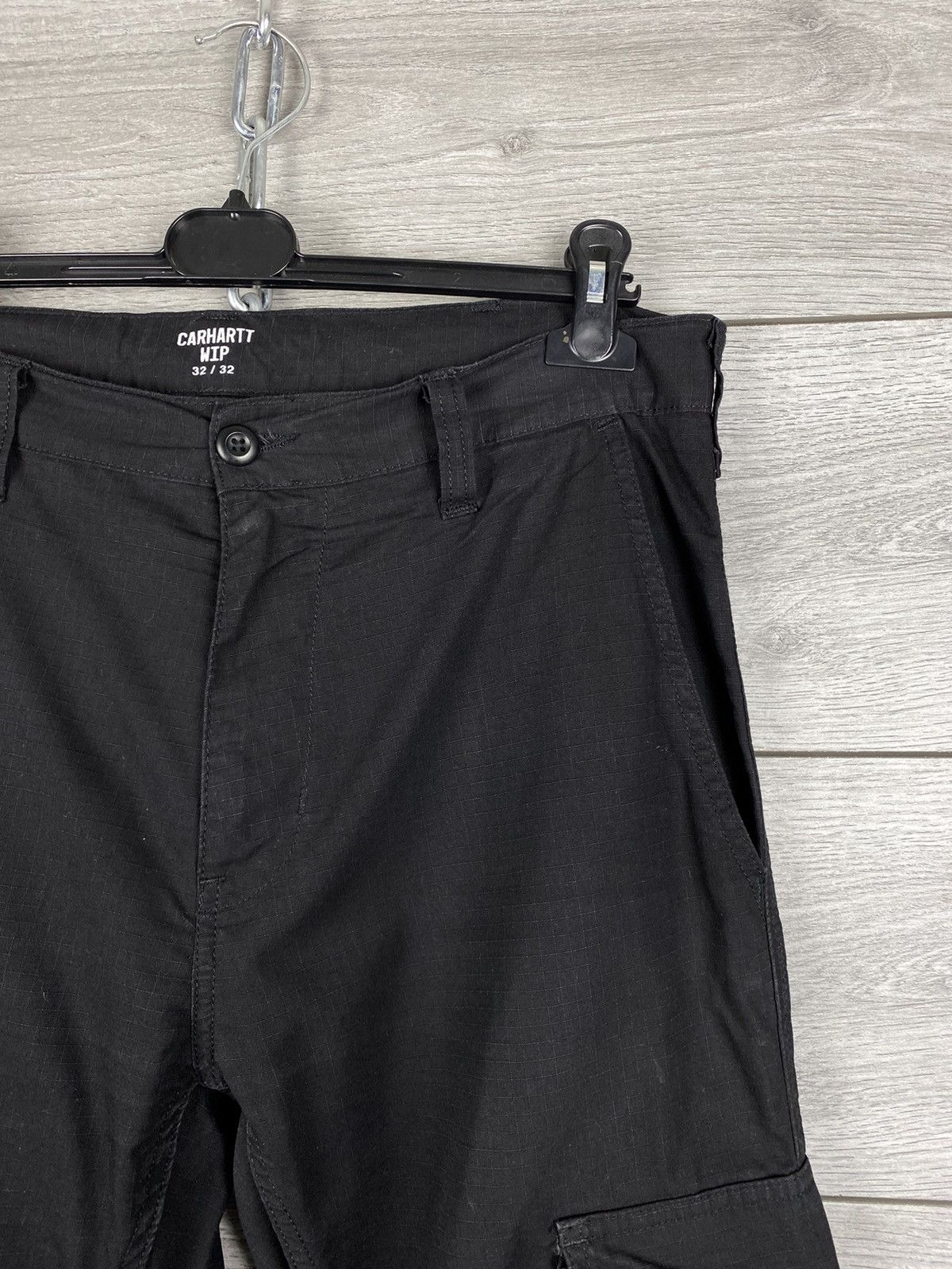 Carhartt Wip Mens Vintage Carhartt Wip Parachute Cargo Pants Y2K Size US 32 / EU 48 - 3 Thumbnail
