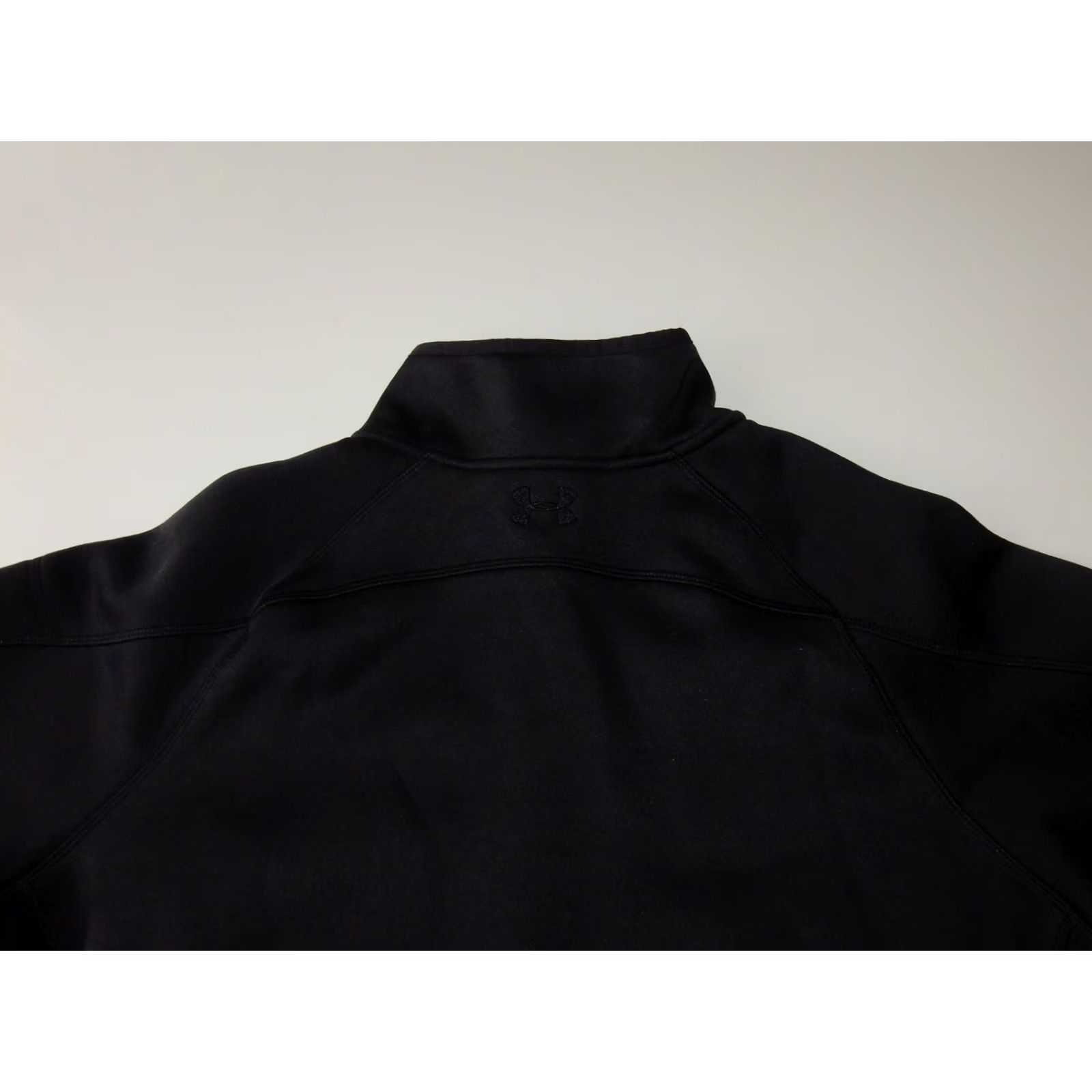 Under Armour Under Armour Men’s Sweater XL Storm Coldgear Infrared Black Pullover Shirt Men XL Black Pullover Thermal 20? Size US XL / EU 56 / 4 - 3 Thumbnail