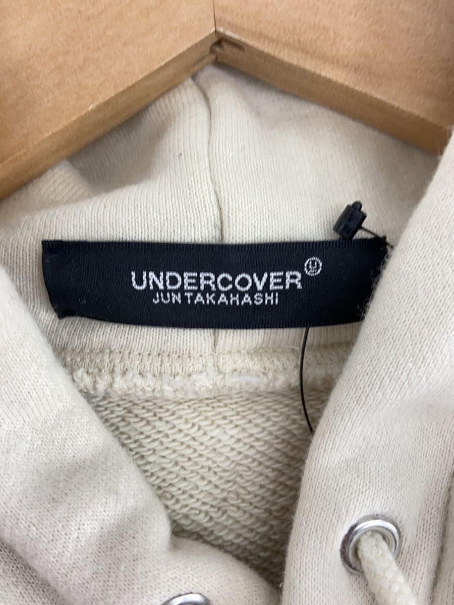 Undercover Skeleton Logo Hoodie Size US M / EU 48-50 / 2 - 3 Thumbnail