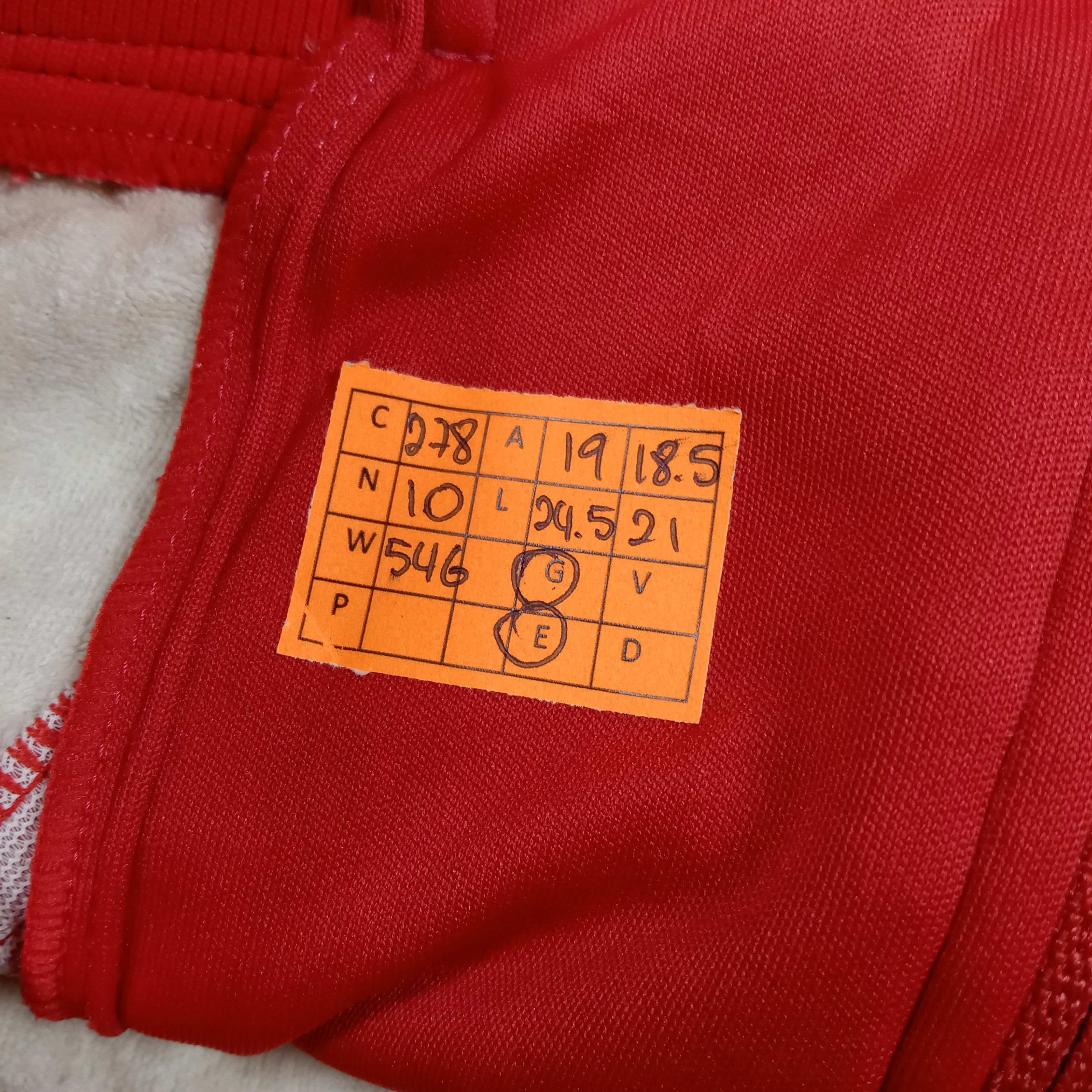Honda Vintage 90's Honda Racing Team Sweater Jacket Size US S / EU 44-46 / 1 - 8 Thumbnail