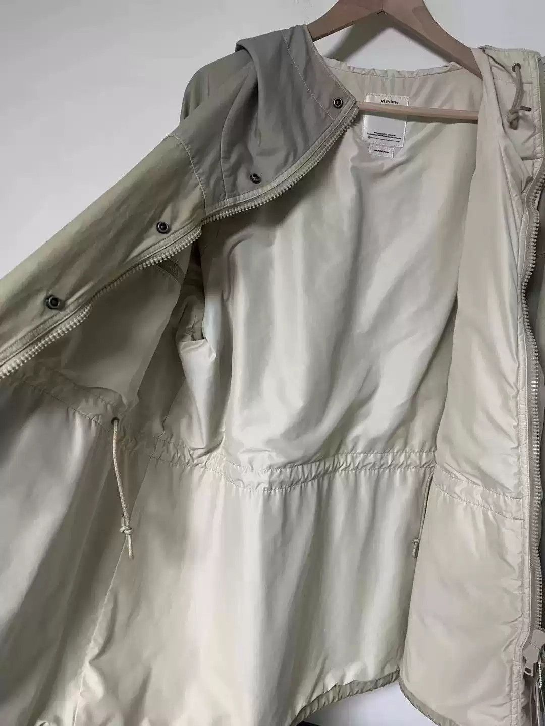 Visvim VISVIM 21SS LAKOTA PARKA NY/C Size 3-2506 Size US L / EU 52-54 / 3 - 3 Thumbnail
