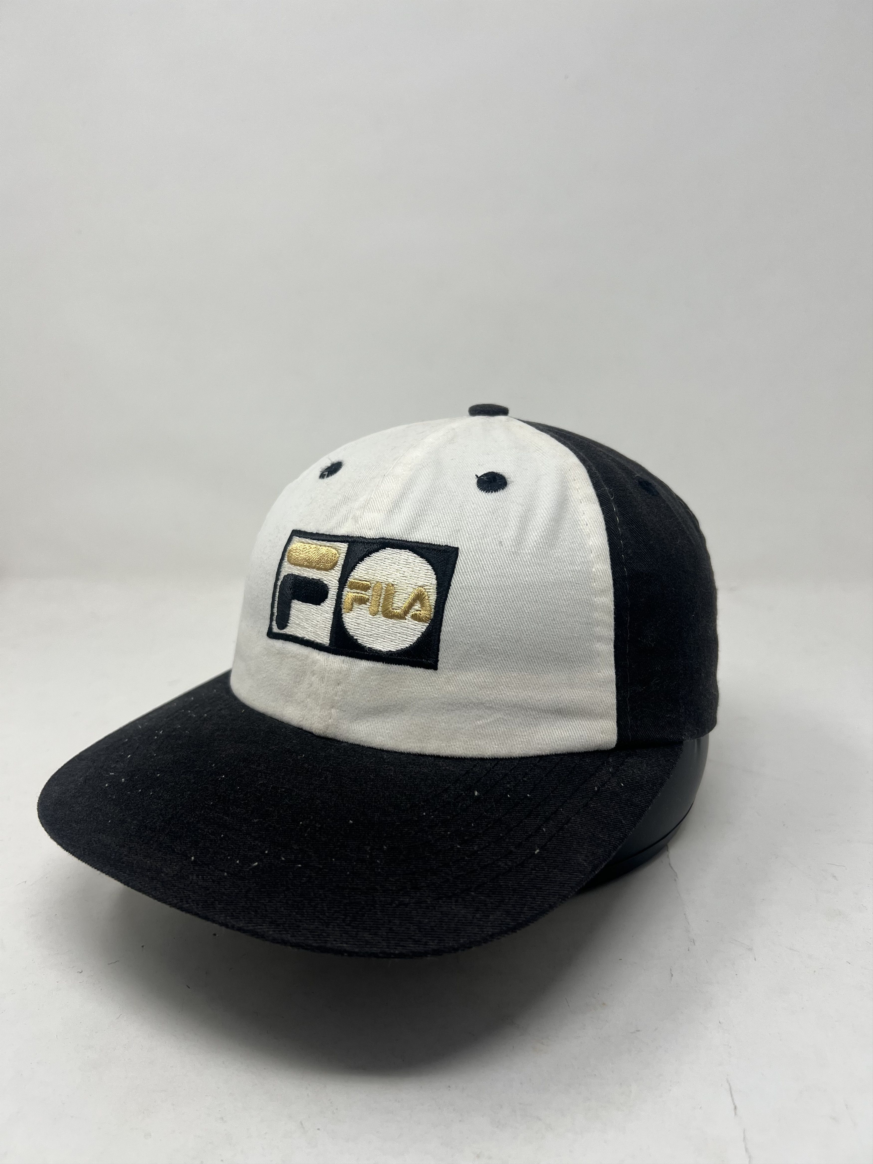 Fila Vintage Fila Hat Size ONE SIZE - 1 Thumbnail