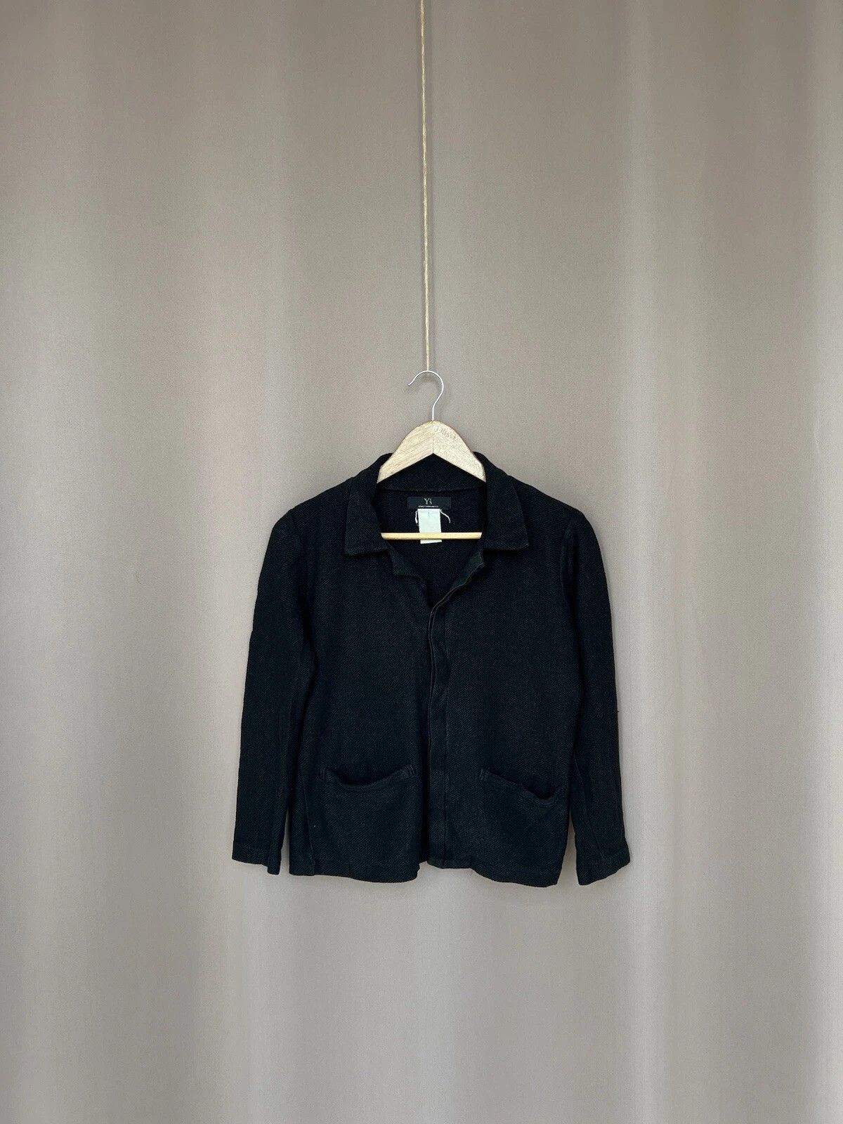 Y's Y`s by Yohji Yamamoto Cardigan Womens Size 3 or S Sweater Size S / US 4 / IT 40 - 1 Thumbnail