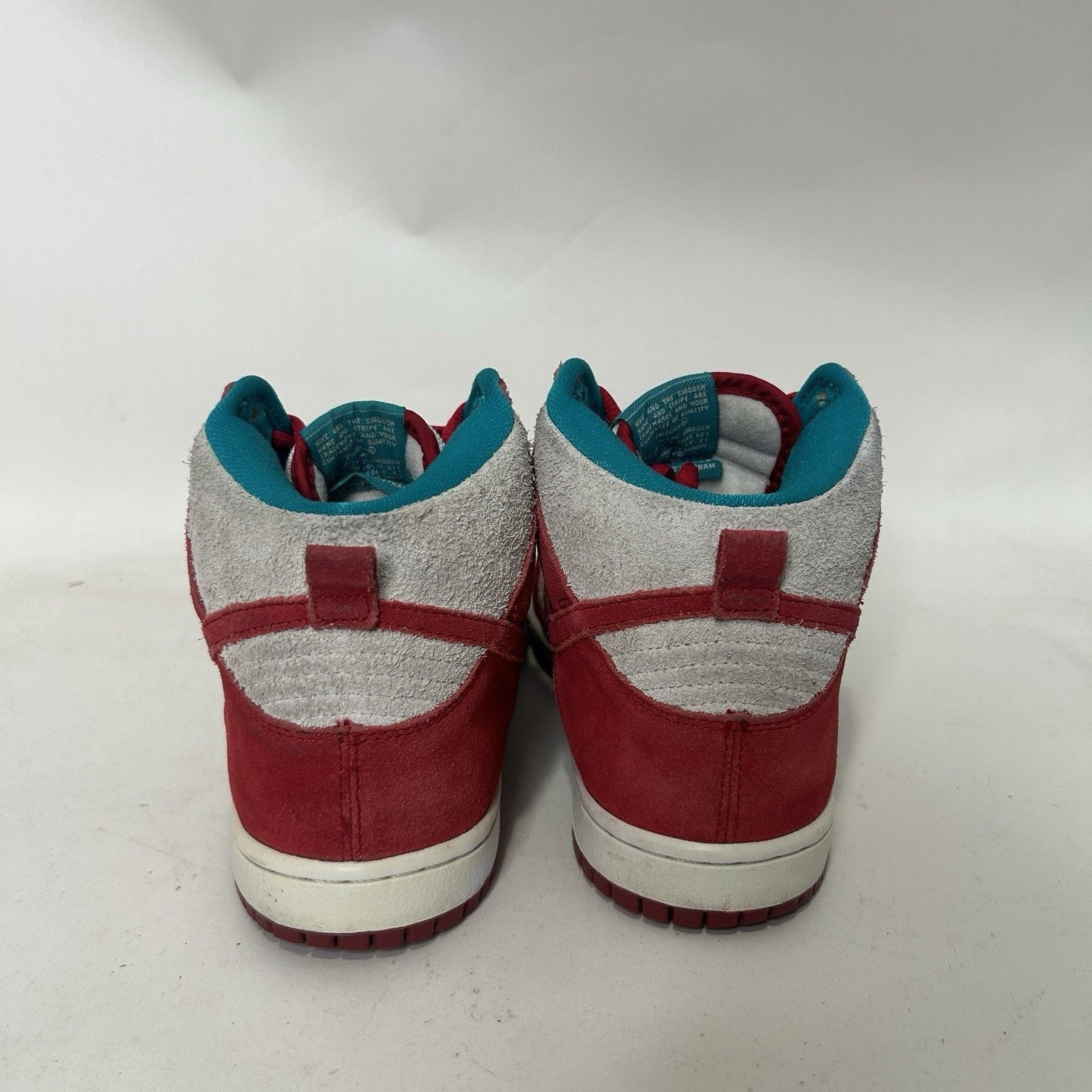 Nike Nike SB Dunk High Pro “Dr. Seuss” 305050-661 Size US 8 / EU 41 - 5 Thumbnail