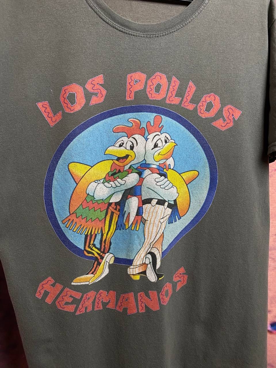 Other Los Polos Hermanos band movie tee Size US M / EU 48-50 / 2 - 3 Thumbnail