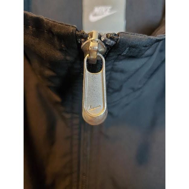 Nike Men's Nike Sportswear Windbreaker Black White Jacket Size Me Size US M / EU 48-50 / 2 - 3 Thumbnail