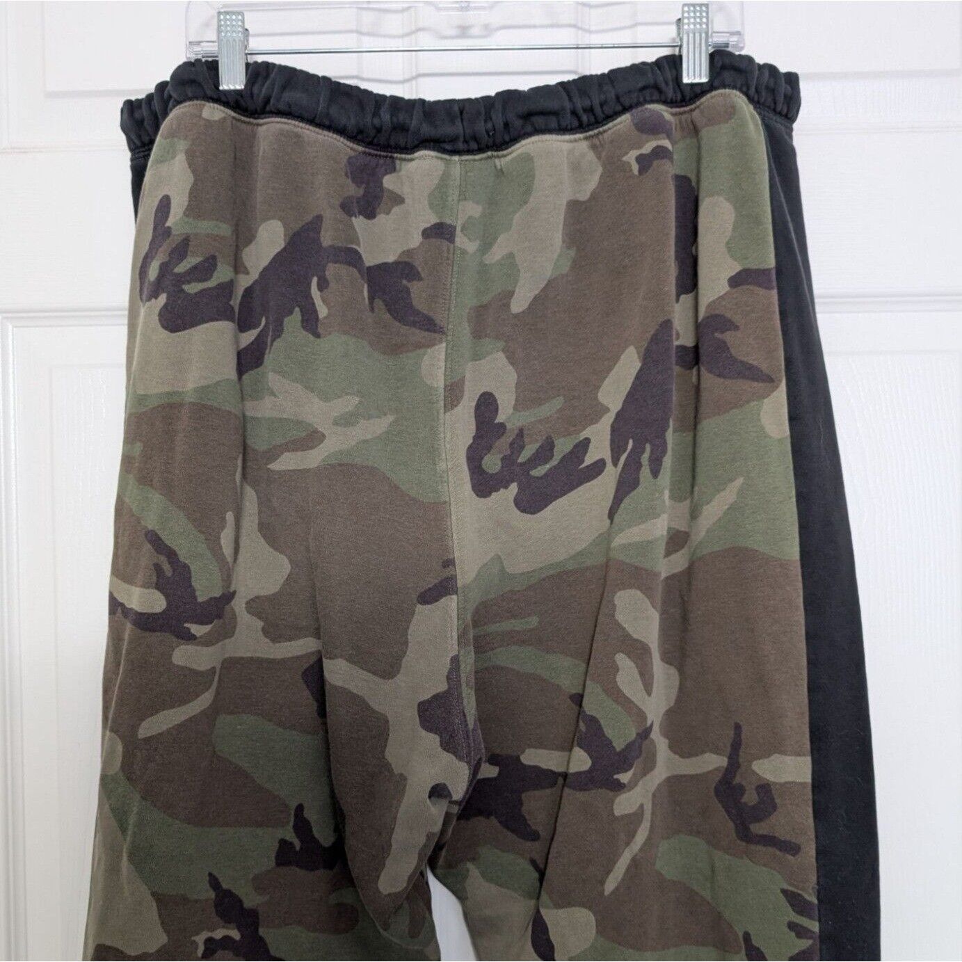 Nike Nike Air Jordan Camo Logo Joggers Sweatpants Mens Size XXL Size US 34 / EU 50 - 8 Thumbnail