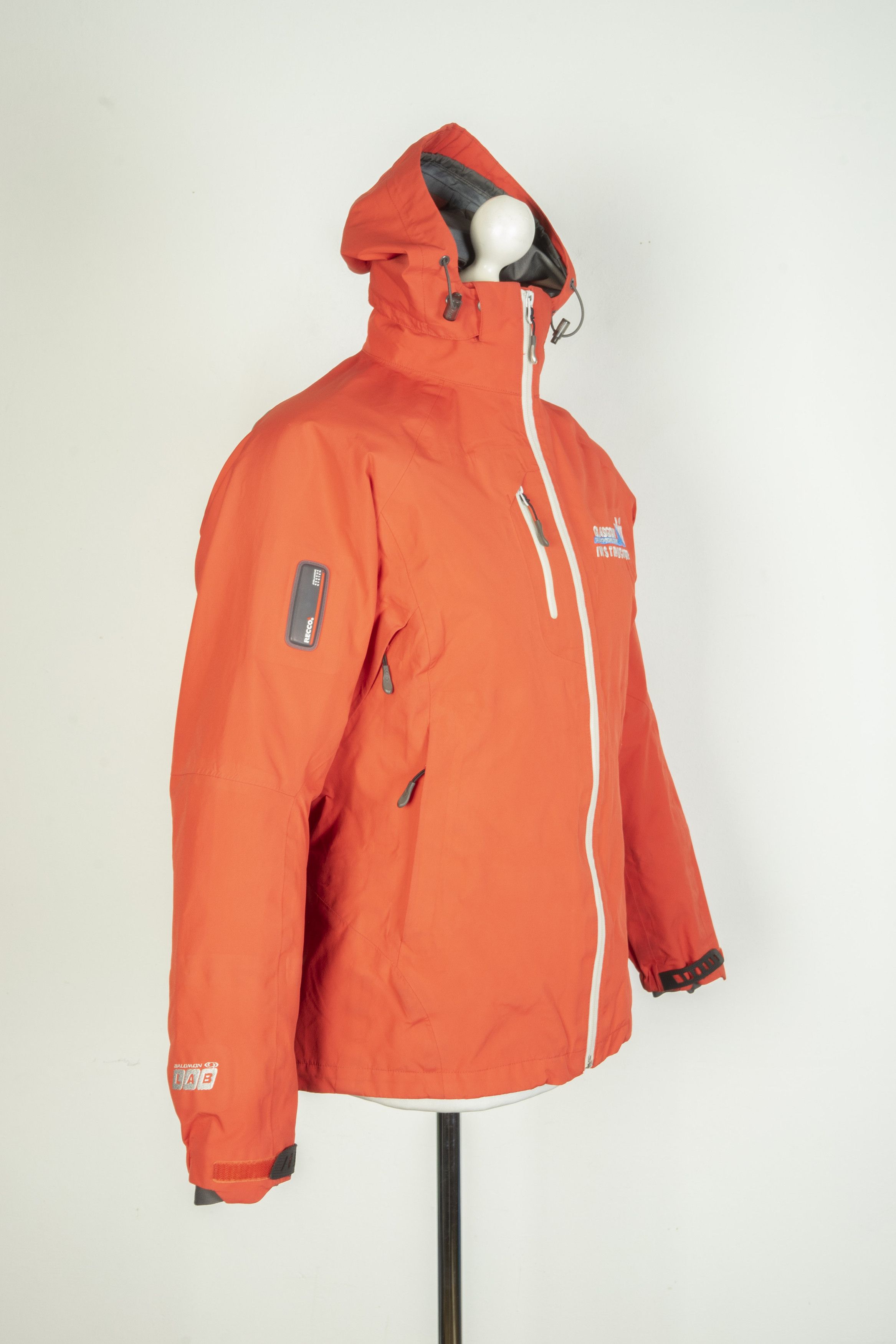 Salomon Salomon Lab Gore Tex Pro Shell Jacket Size L / US 10 / IT 46 - 3 Thumbnail