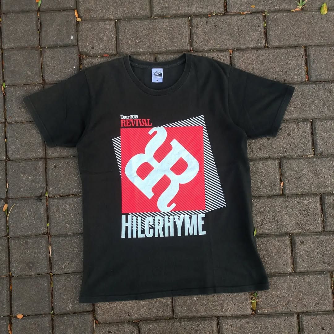 Band Tees Hilchryme Revival Tour 2015 Japan Band Tee Size US L / EU 52-54 / 3 - 1 Thumbnail