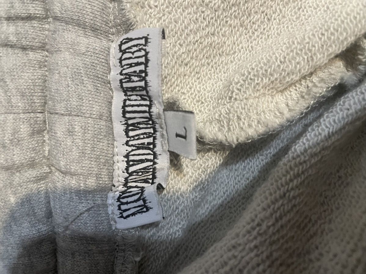 Balenciaga Modern military god bless aMErica sweatpants Size US 38 / EU 54 - 5 Thumbnail