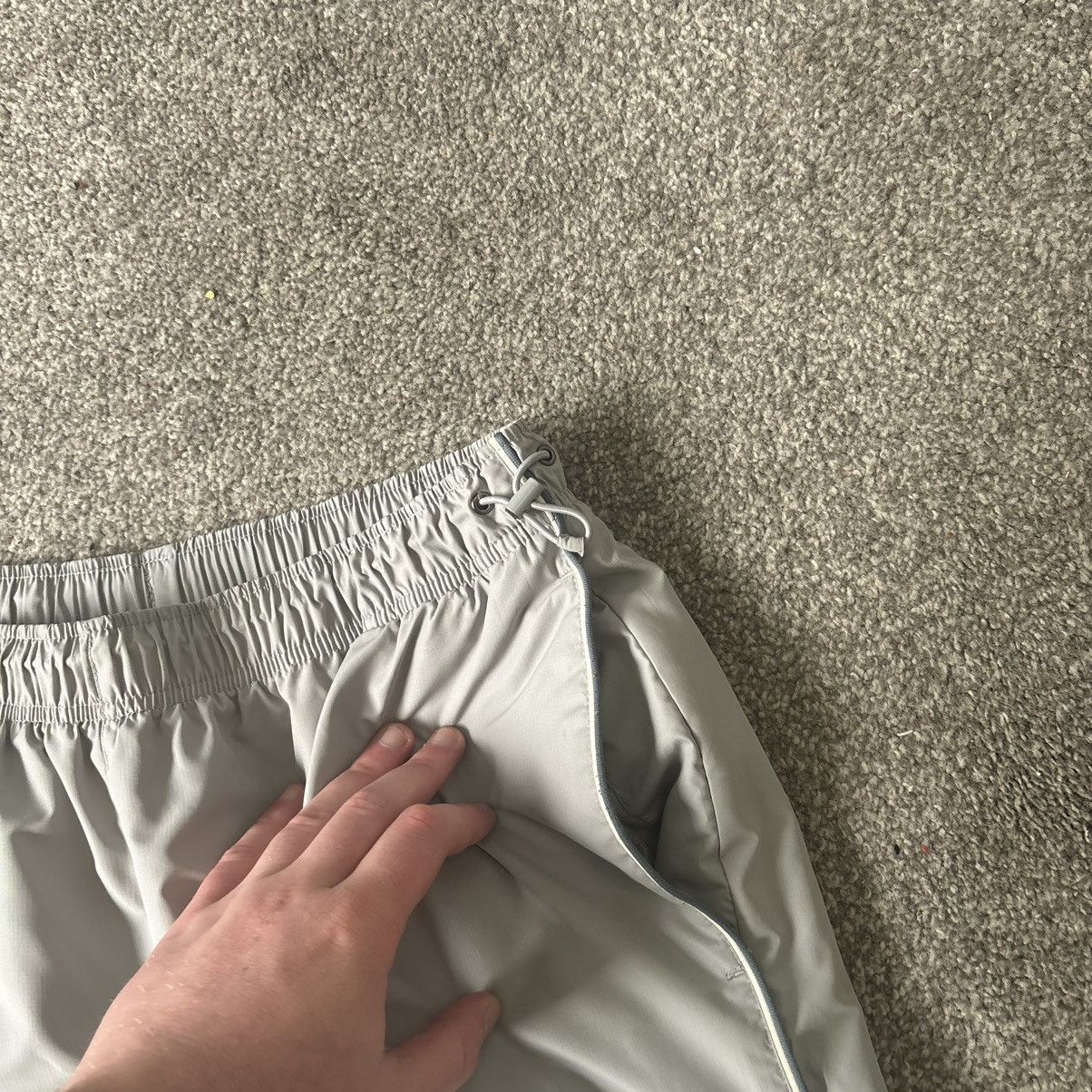 Nike × Vintage Vintage Nike Clima-FIT Grey Track Pants - Size XL Size US 36 / EU 52 - 4 Thumbnail