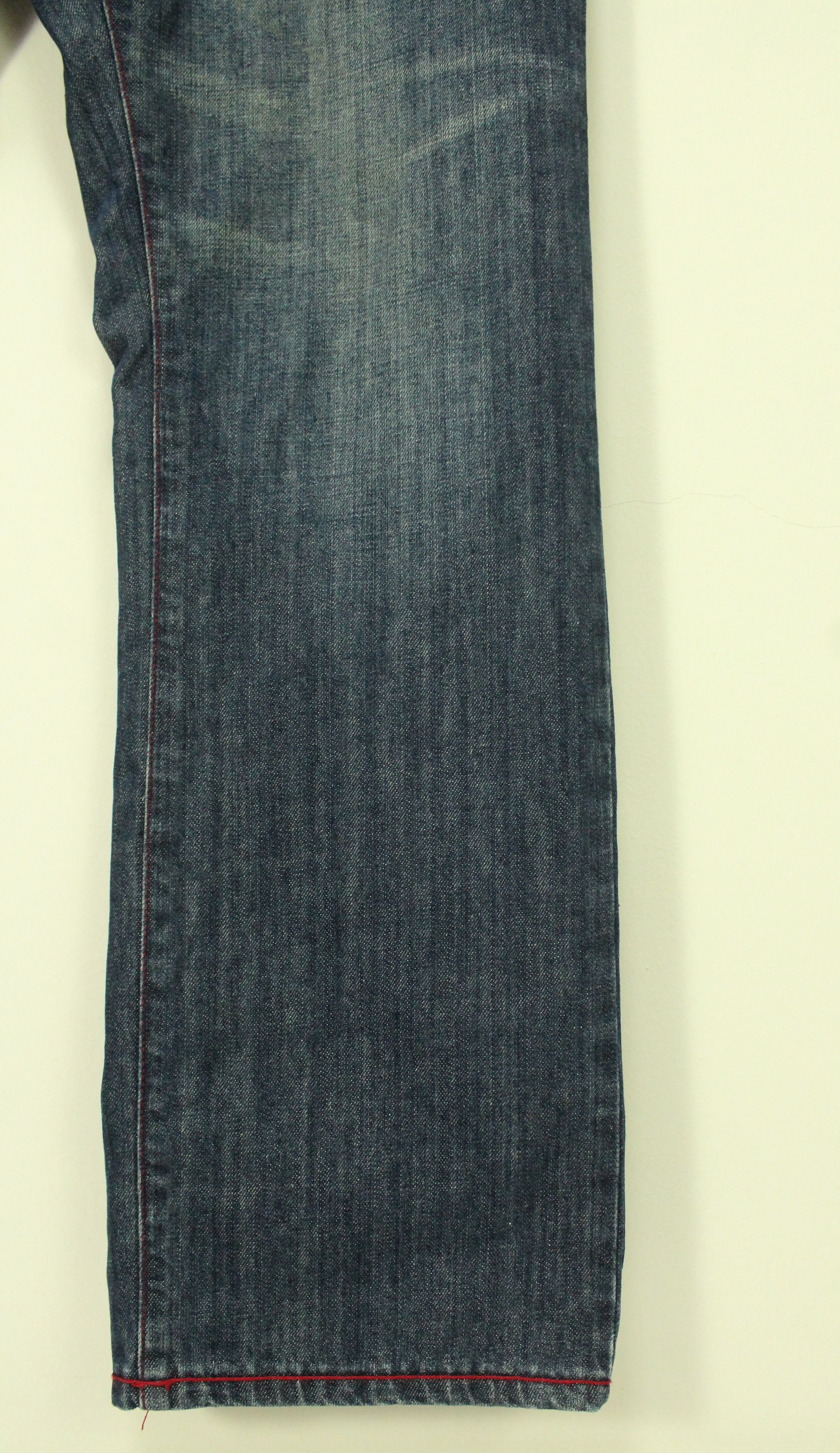 Artful Dodger ARTFUL DODGER Denim Printed Embroidered Motif Size US 38 / EU 54 - 7 Thumbnail