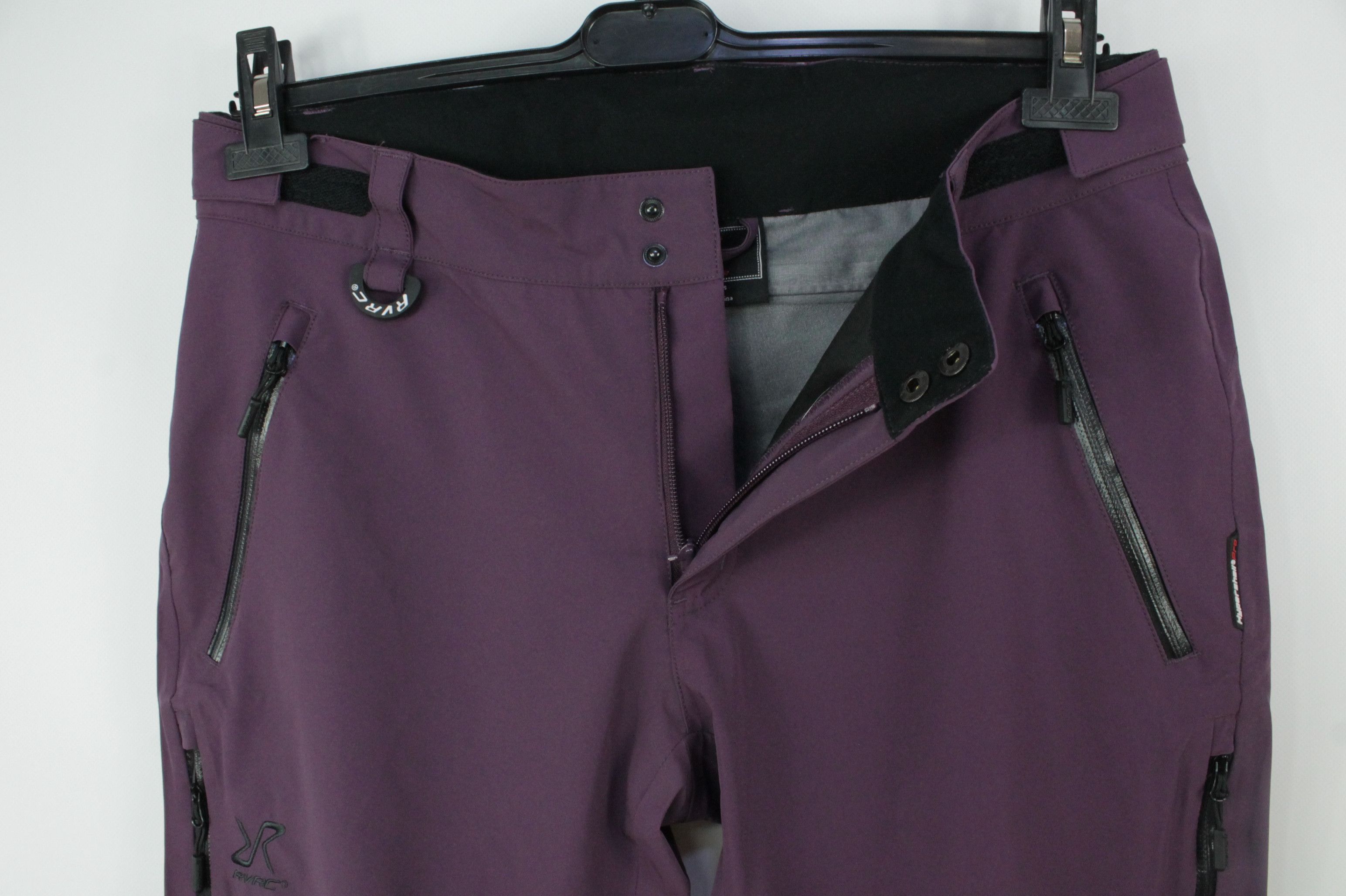 REVOLVE Revolution Race Cyclone 3L HyperShell Pro Trousers Women's Size 34" / US 12 / IT 48 - 2 Thumbnail