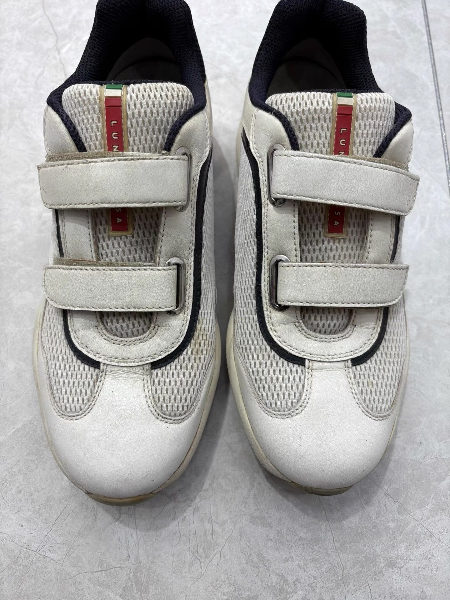 Prada Prada Luna Rossa Men's Sneakers K29 Size US 7.5 / EU 40-41 - 1 Thumbnail