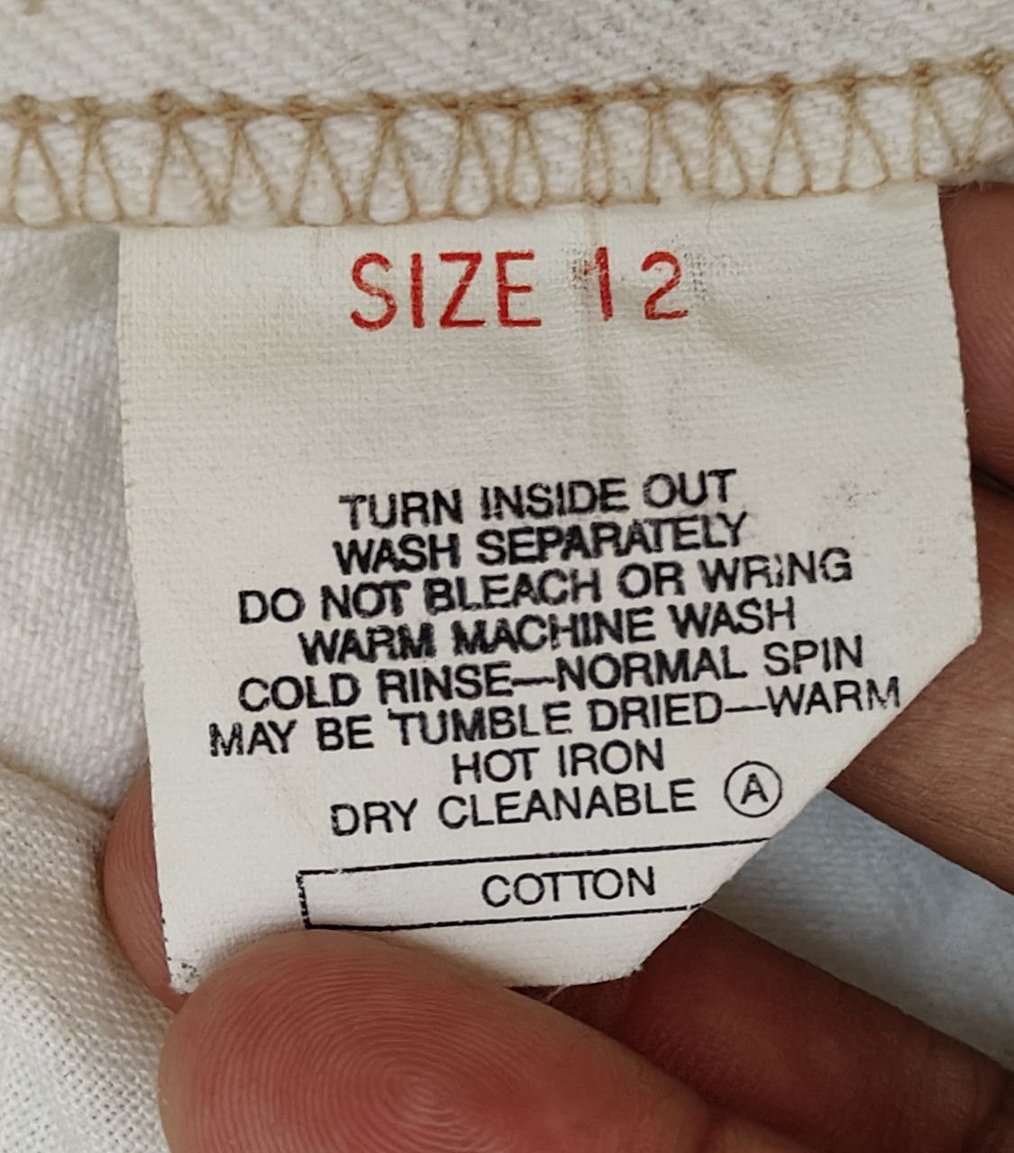 Levi's 90s Vintage Levi's 501 , Made in Australia Size US 29 - 7 Thumbnail