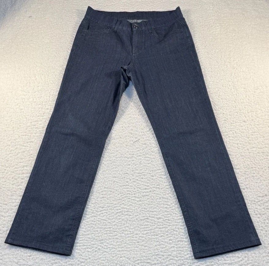 Loro Piana Loro piana dark blue jeans W28 Size 28" / US 6 / IT 42 - 1 Thumbnail