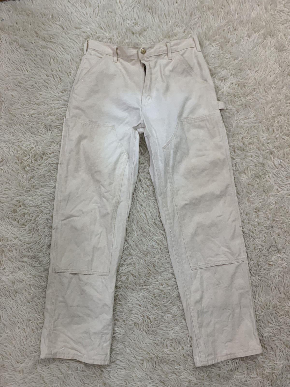 Carhartt Carhartt Doubleknee Size US 34 / EU 50 - 1 Thumbnail
