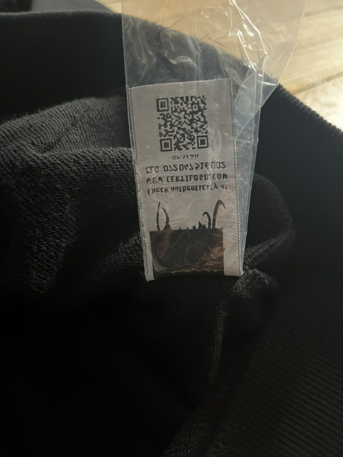 Revenge XXXTENTACION KILL HOODIE ‘BRED’ Size US XL / EU 56 / 4 - 6 Thumbnail
