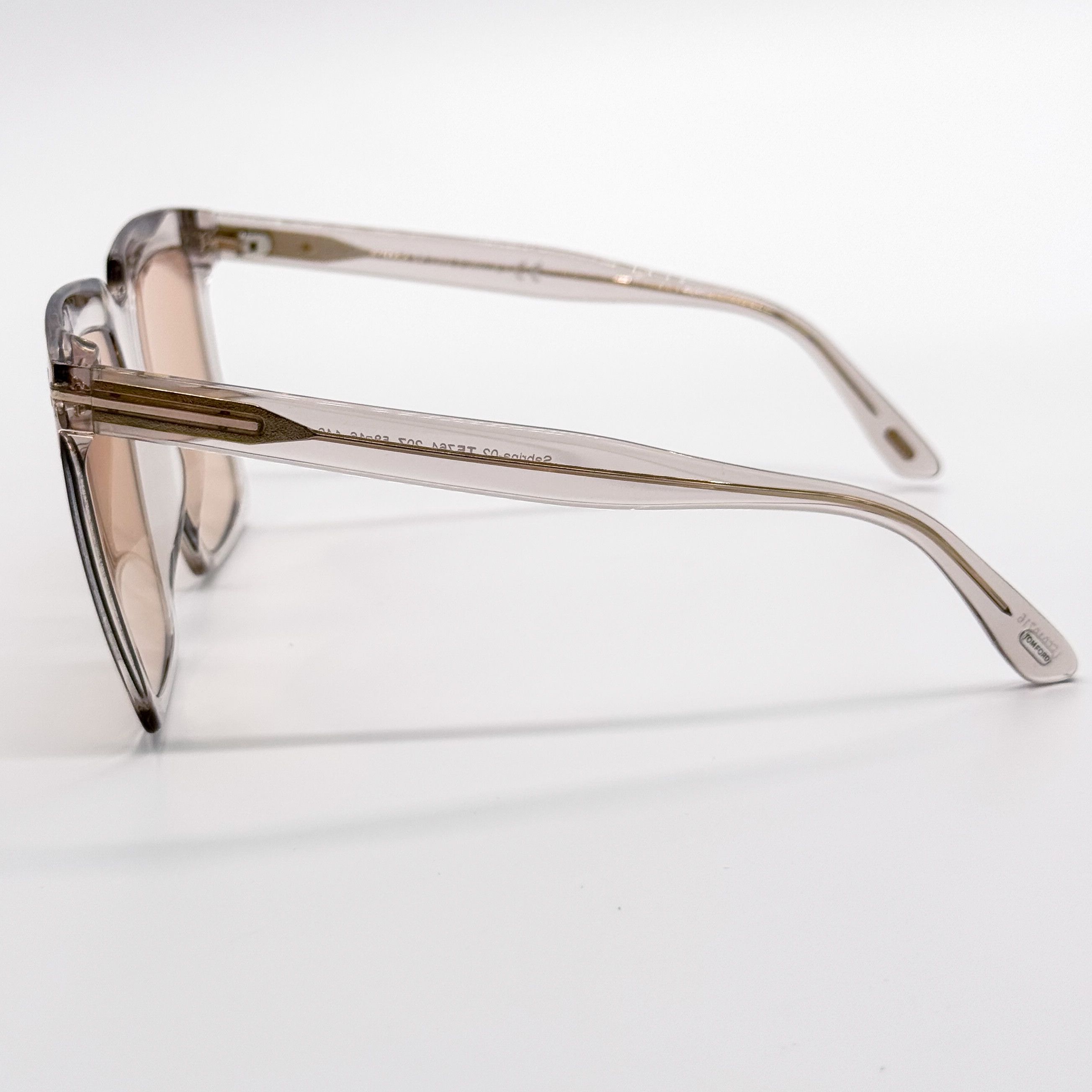 Tom Ford NEW TOM FORD SABRINA-02 TF764 20Z WOMEN SUNGLASSES FT0764/S Size ONE SIZE - 5 Thumbnail