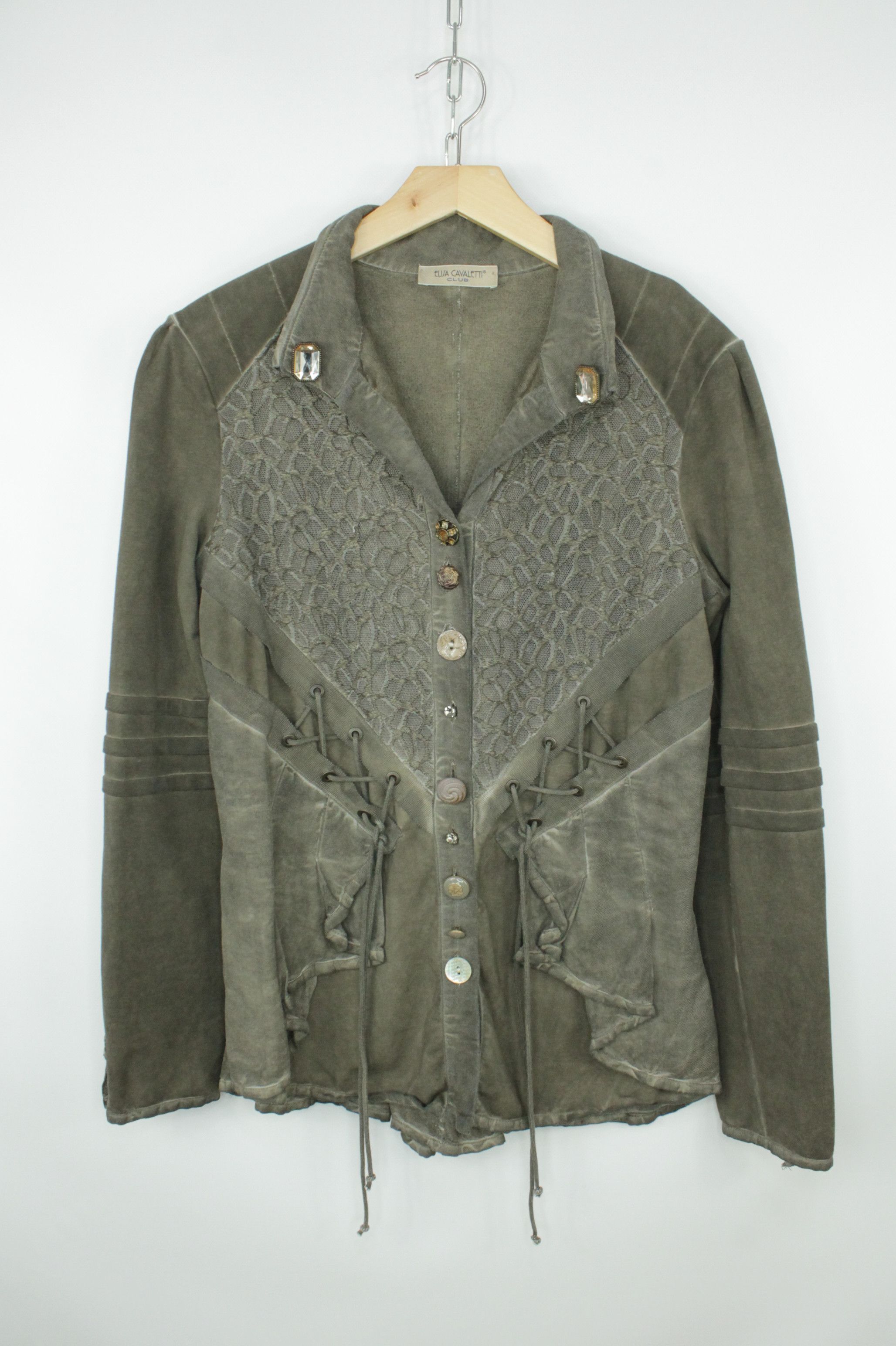 Elisa Cavaletti Elisa Cavaletti Club Jacket Size M / US 6-8 / IT 42-44 - 16 Thumbnail