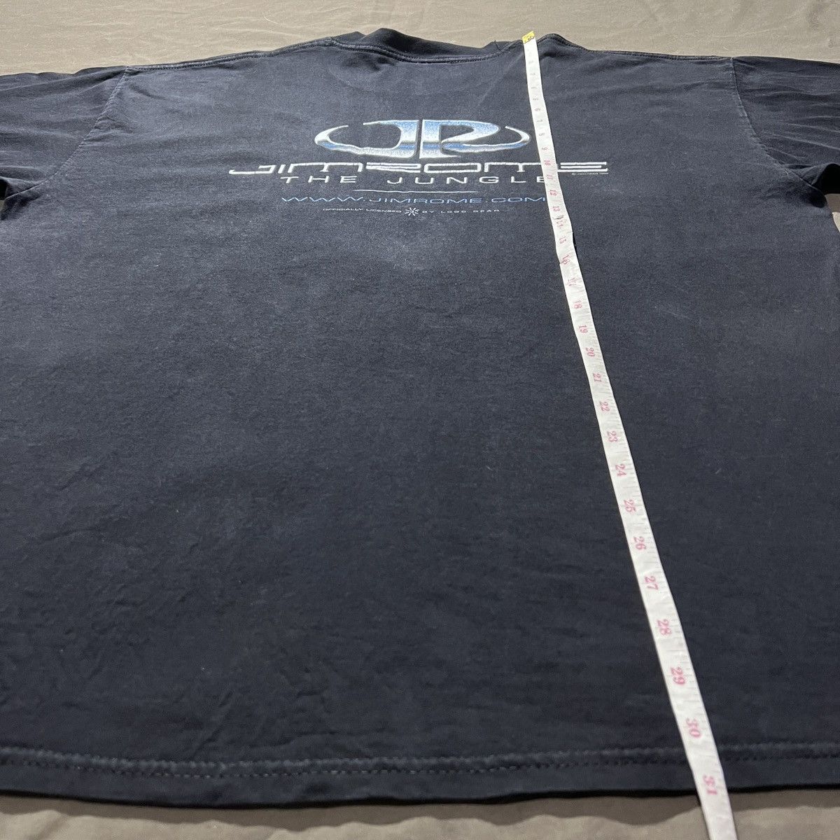 Vintage Jim Rome sports radio Promo2XL oversized graphic streetwear Size US XXL / EU 58 / 5 - 8 Thumbnail