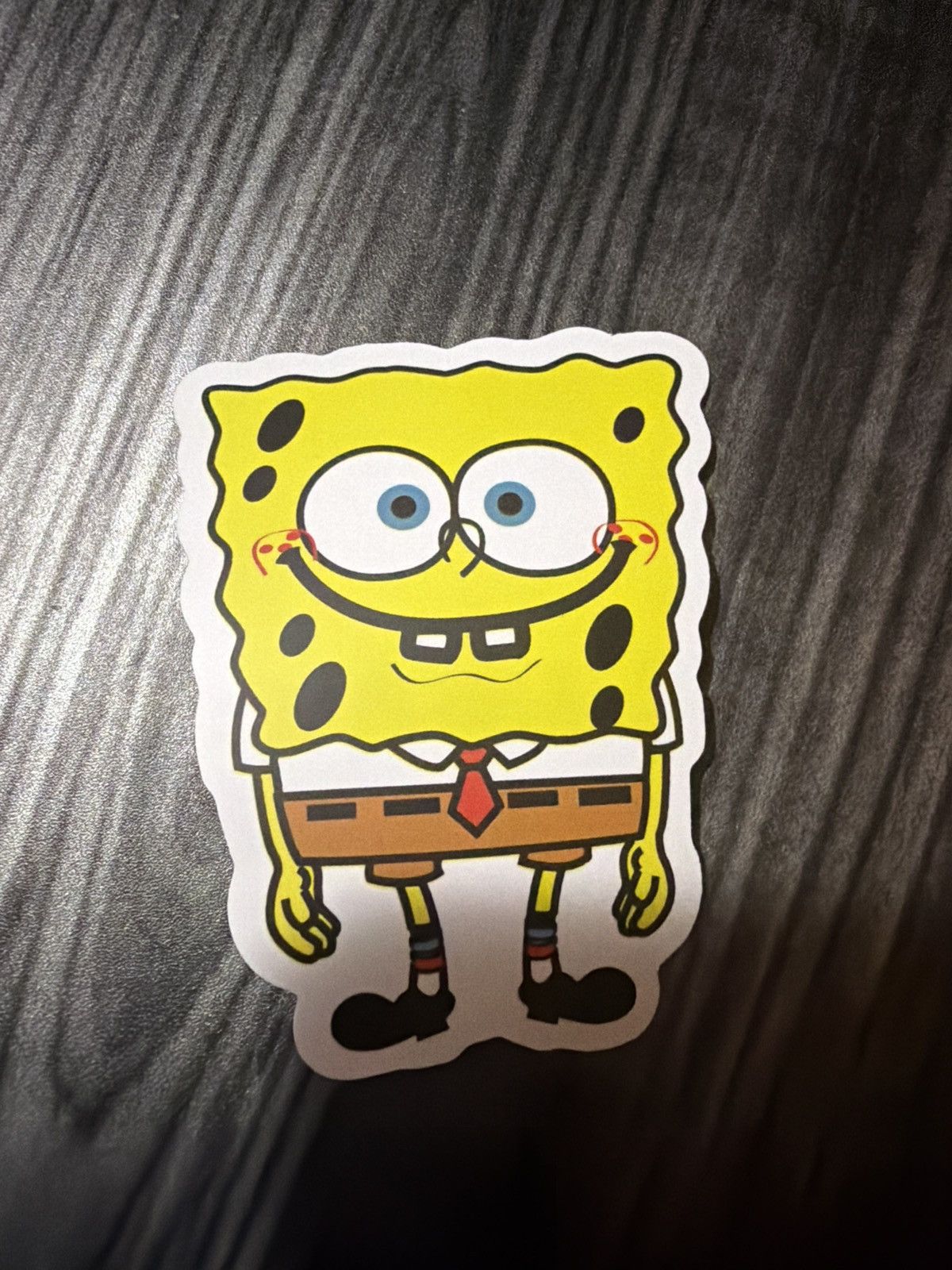 Nickelodeon SpongeBob SquarePants Sticker Size ONE SIZE - 1 Thumbnail