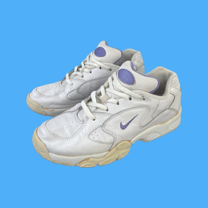 90s nike tennis shoes