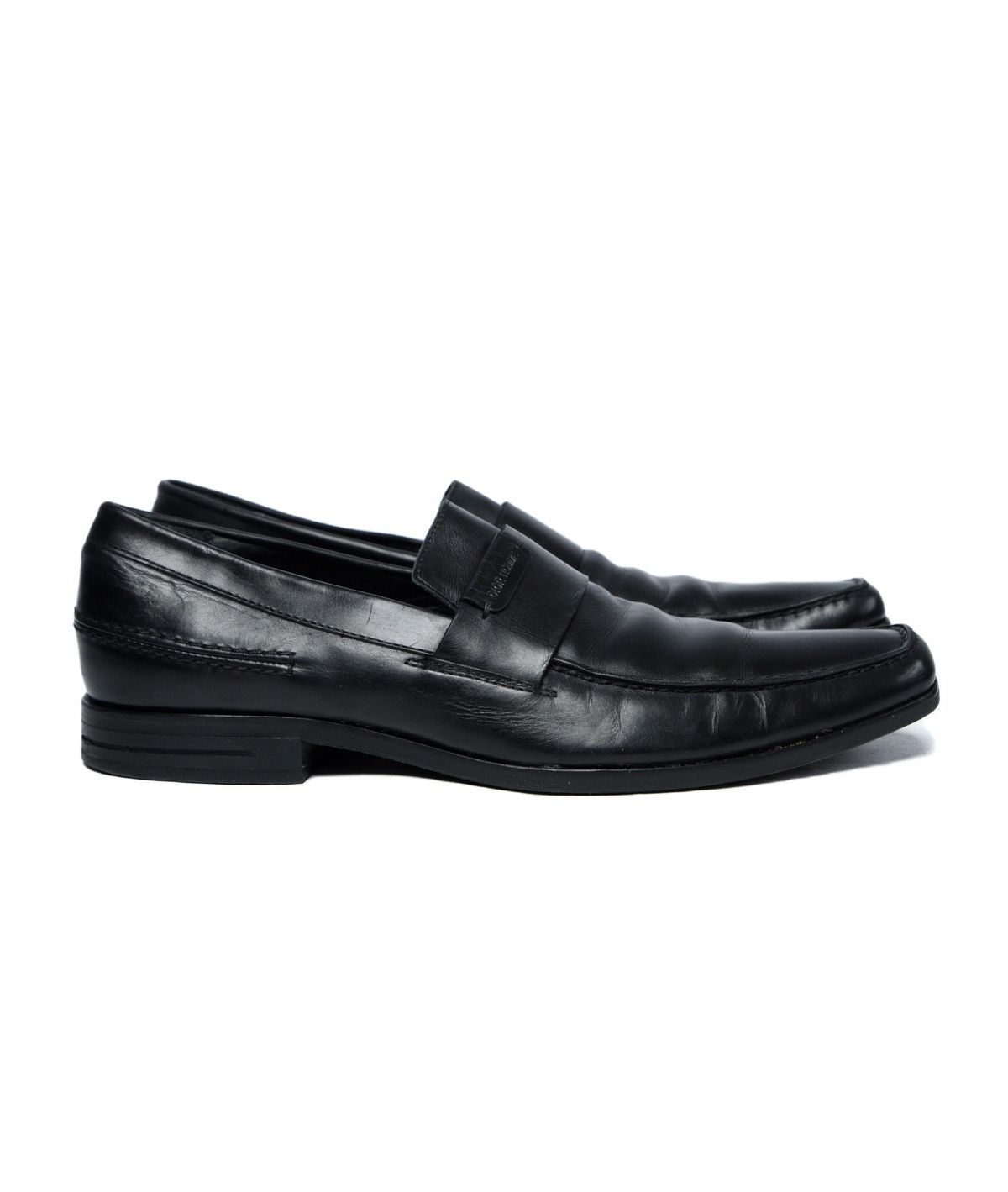 Dior Dior Homme FW05 Leather Loafers by Hedi Slimane Size US 8.5 / EU 41-42 - 1 Thumbnail