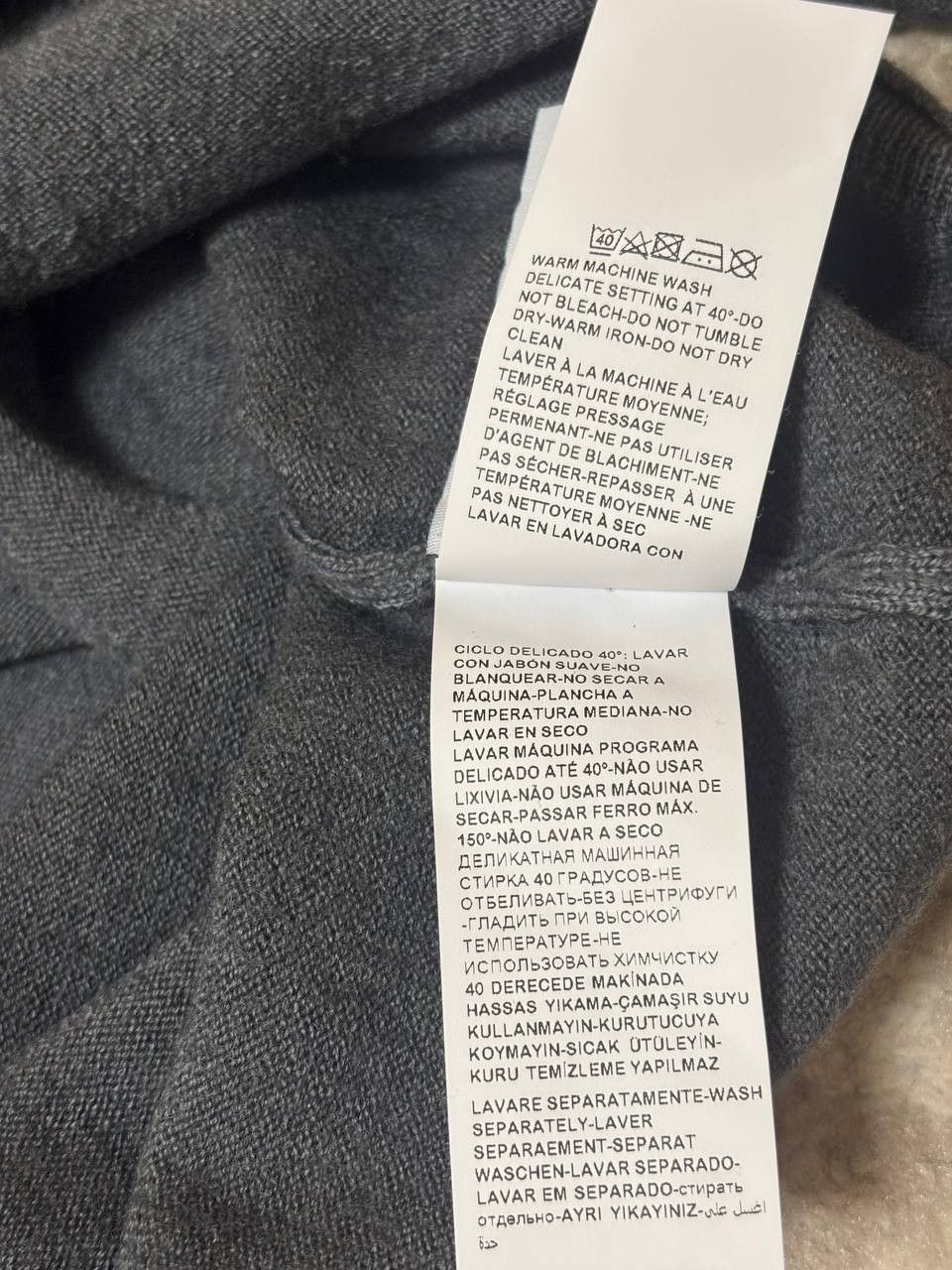 Paul & Shark Paul & Shark Yachting Virgin Wool Half-Zip Sweater Riri Size US XL / EU 56 / 4 - 6 Thumbnail