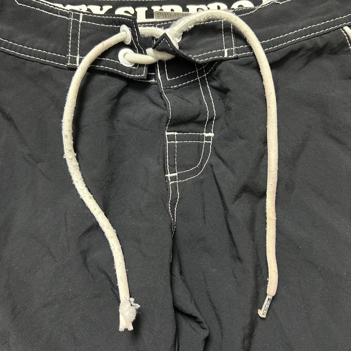 Rusty Rusty Board Shorts Black Color Size US 28 / EU 44 - 7 Thumbnail