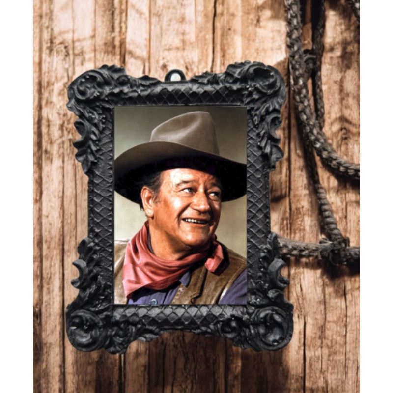 Other John Wayne Holiday Christmas Ornament WesternFilmMemorabilia Size ONE SIZE - 1 Thumbnail