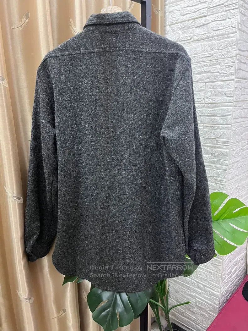 Nigel Cabourn Nigel Cabourn Water-washable woolen jacket Size US L / EU 52-54 / 3 - 2 Thumbnail