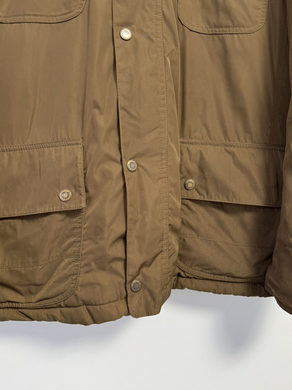 Barbour Barbour B Intl Roper WPB Jacket Men’s Size US M / EU 48-50 / 2 - 5 Thumbnail