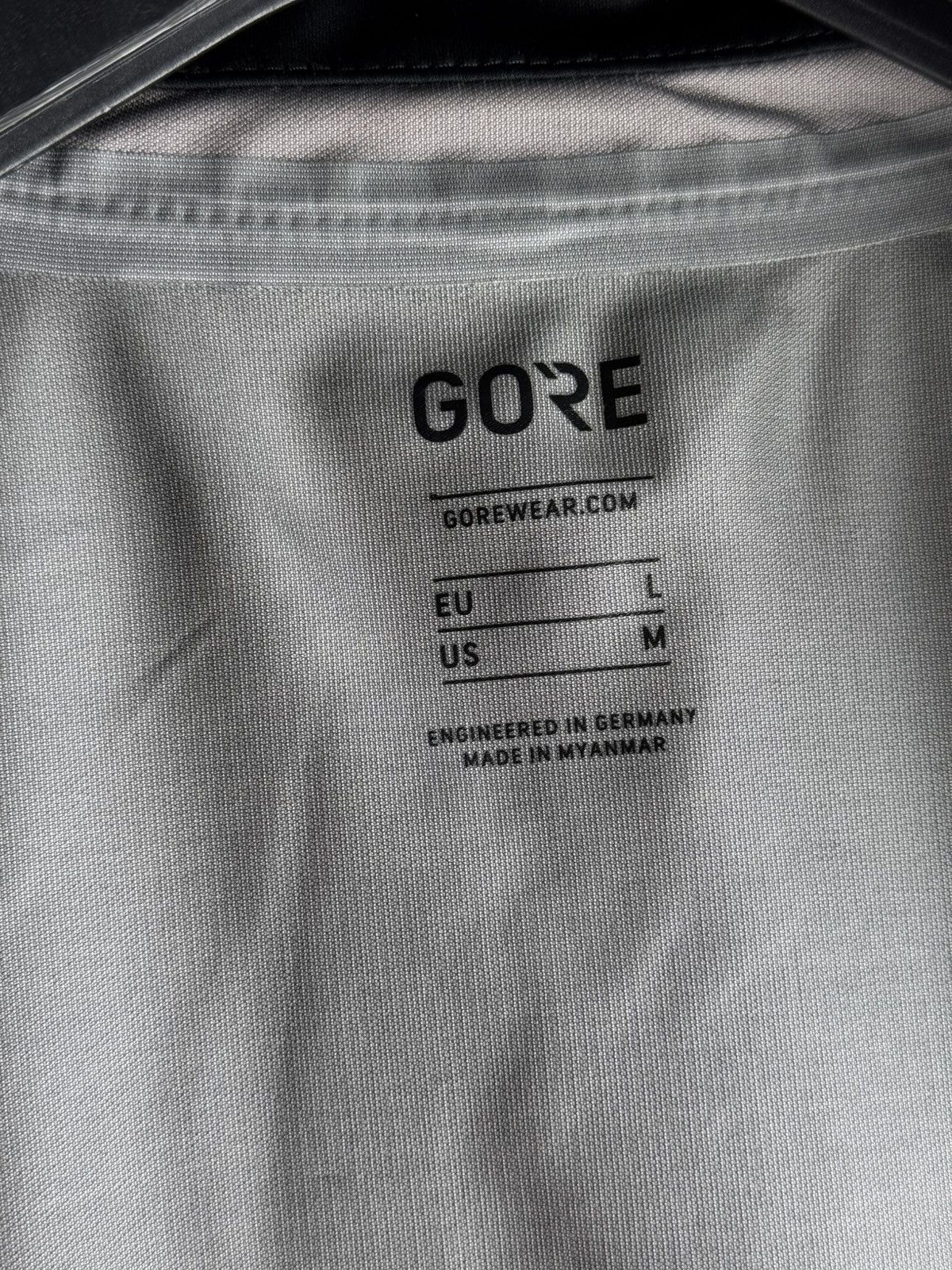 GOREWEAR Gore Wear C5 Gore-Tex Active Cycling Jacket Red Size US M / EU 48-50 / 2 - 7 Thumbnail