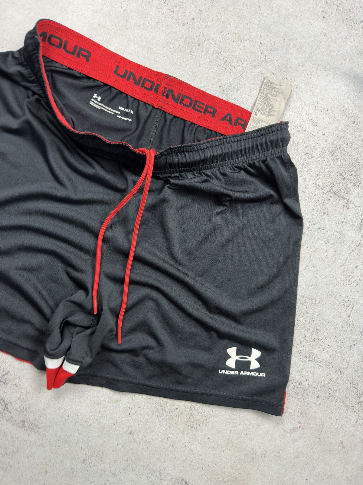 Under Armour Under Armour Southampton FC Soccer Shorts Size M Size US 32 / EU 48 - 3 Thumbnail