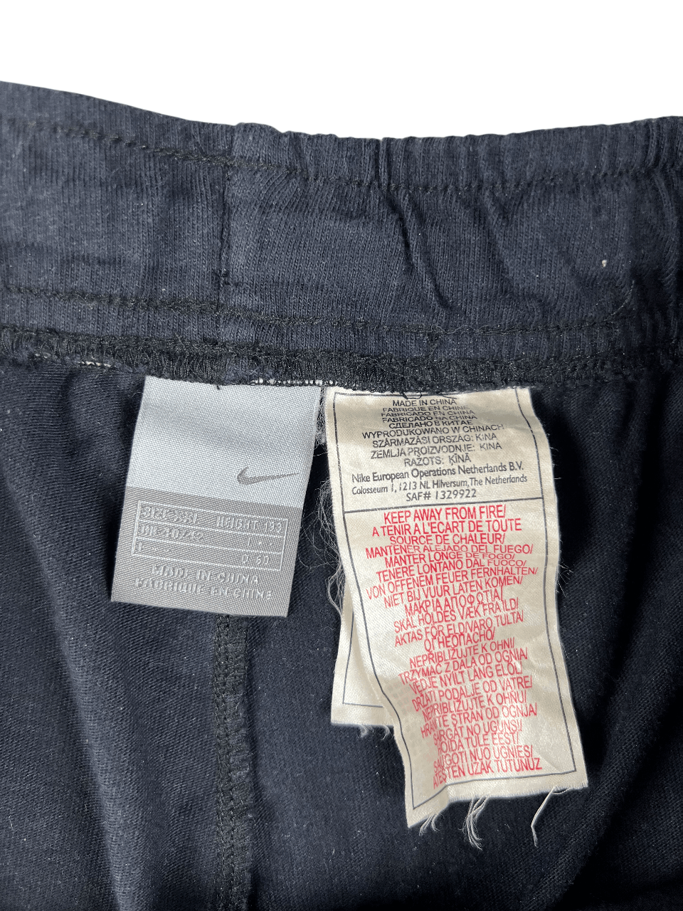 Nike × Vintage Vintage Nike Shorts XXL Size US 38 / EU 54 - 5 Thumbnail