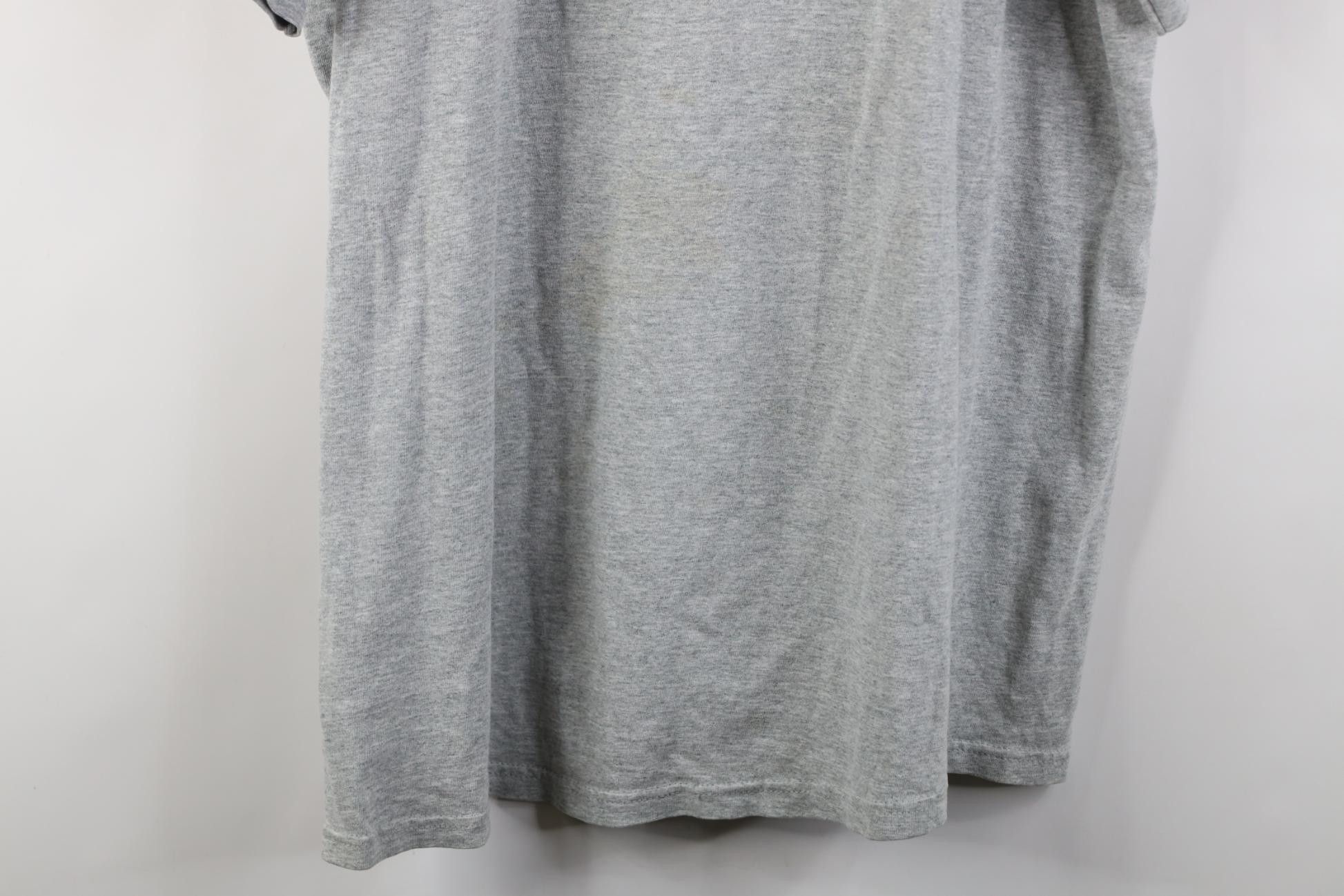 Vintage Vintage 90s Michigan State University Short Sleeve T-Shirt Size US XL / EU 56 / 4 - 15 Thumbnail
