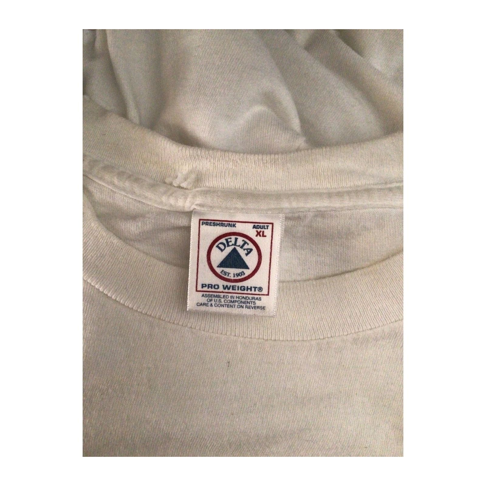 Gildan Horse Racing Derby Shirt White XL Size US XL / EU 56 / 4 - 2 Thumbnail